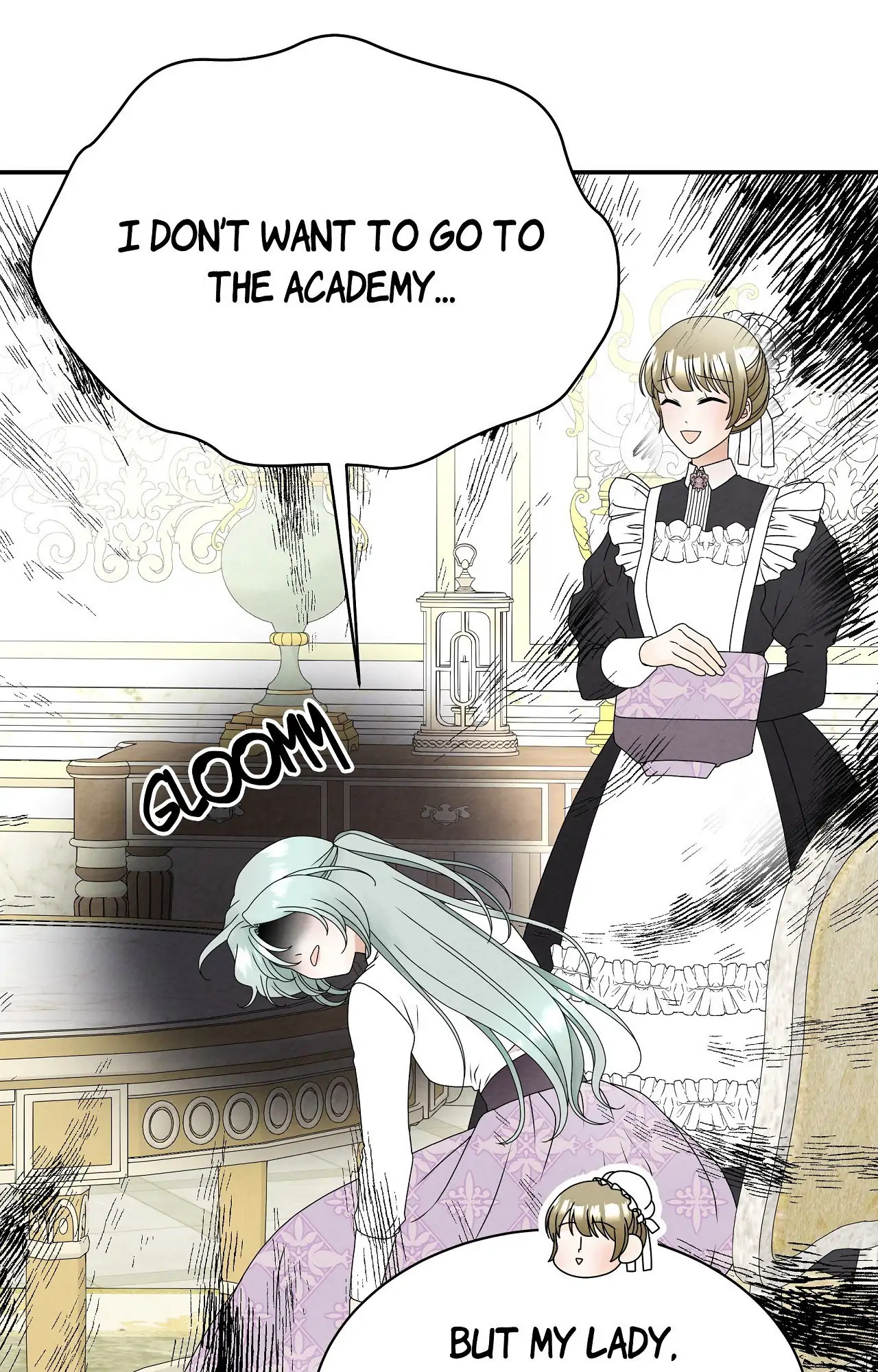 Hateful Fiancée [Official] Chapter 54 - page 52