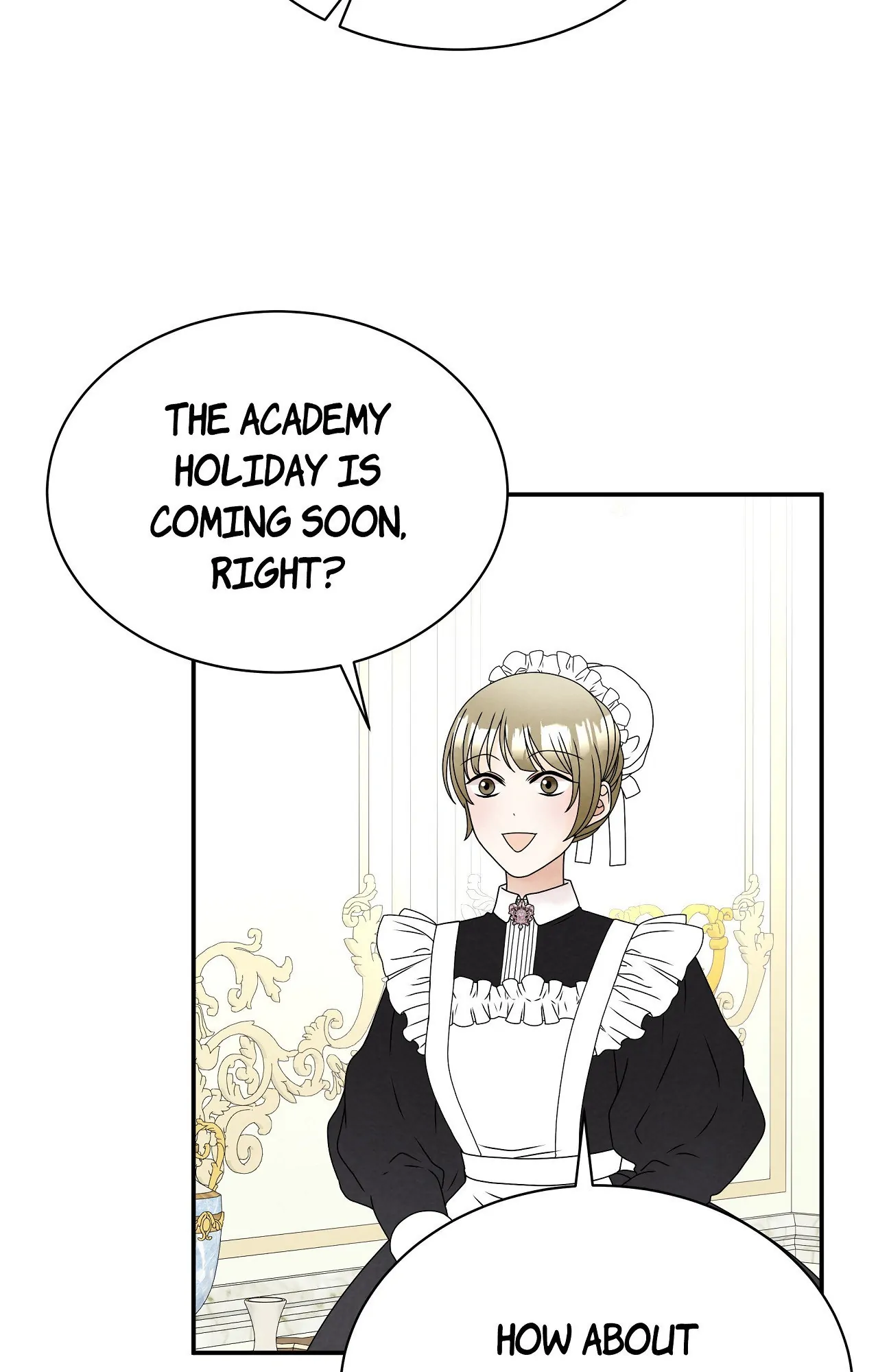 Hateful Fiancée [Official] Chapter 54 - page 55