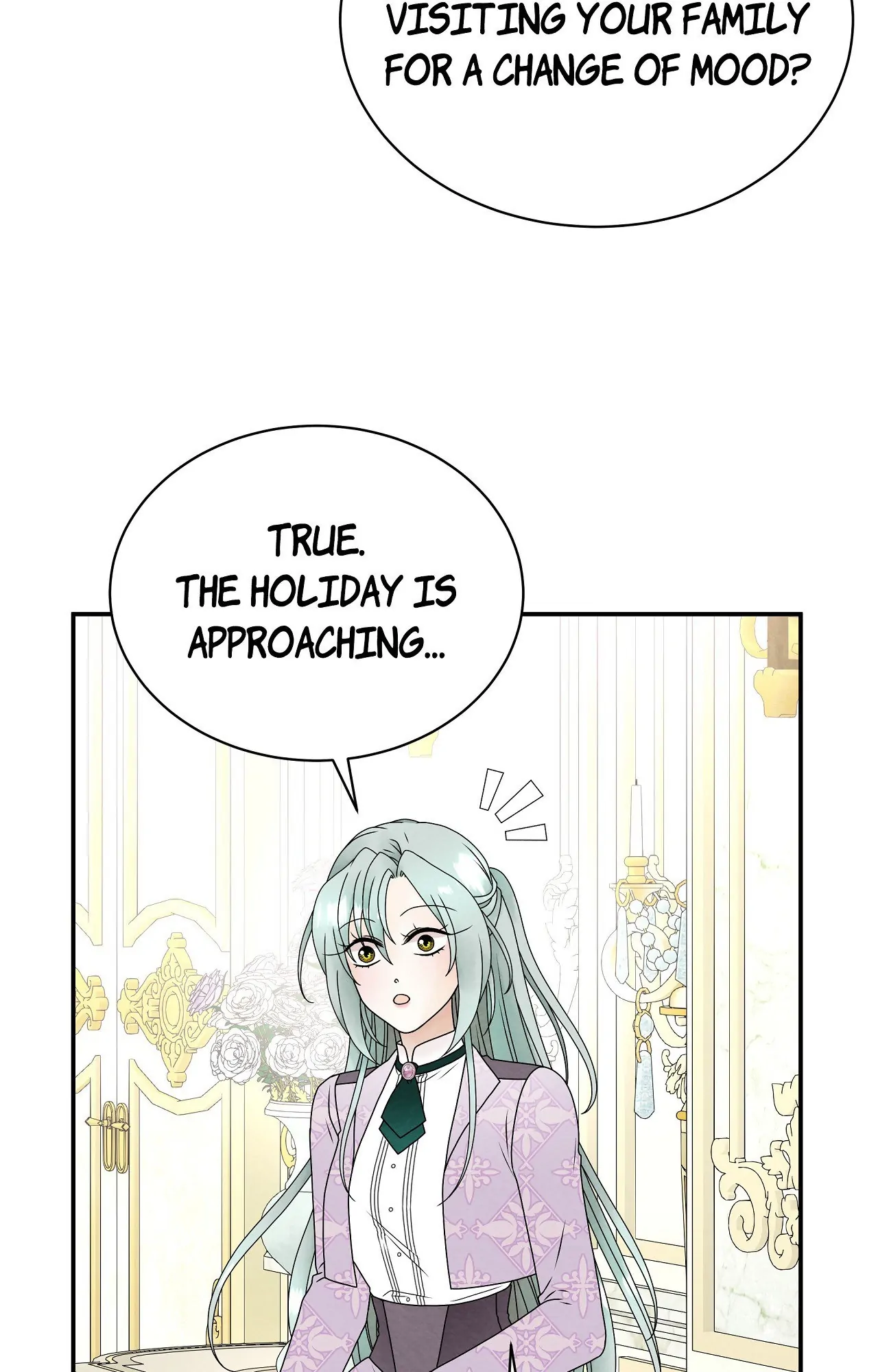 Hateful Fiancée [Official] Chapter 54 - page 56