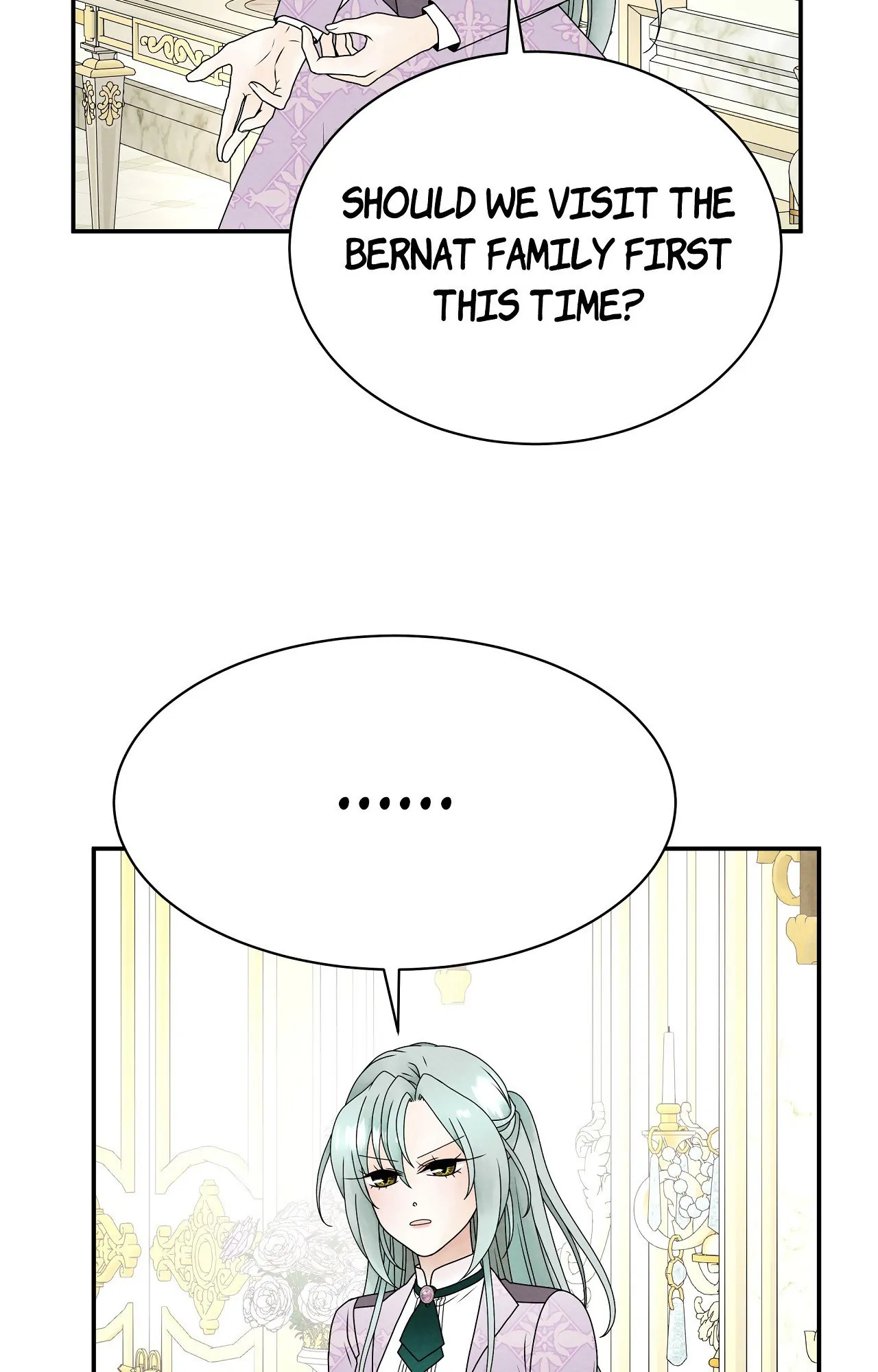 Hateful Fiancée [Official] Chapter 54 - page 57