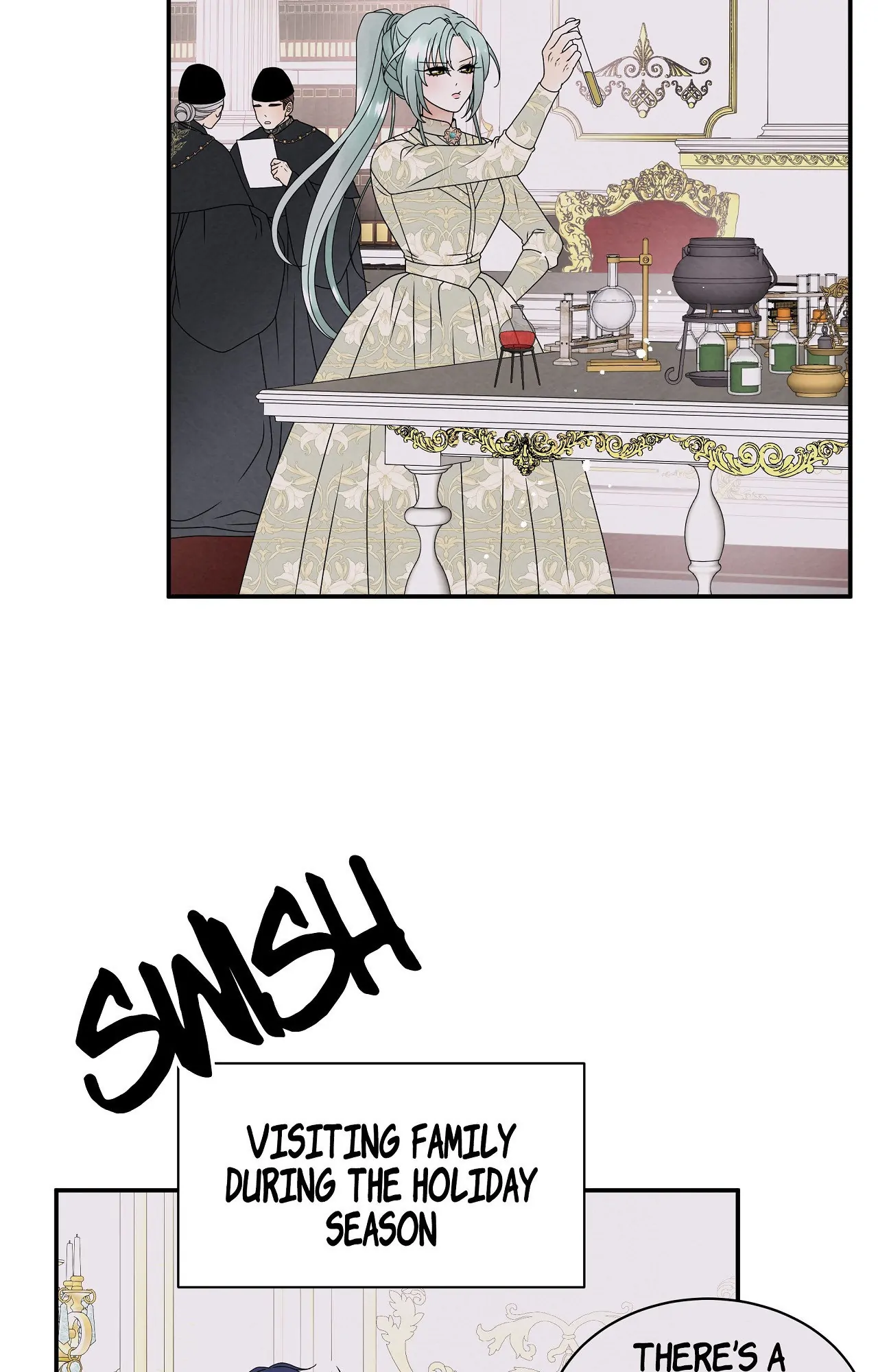 Hateful Fiancée [Official] Chapter 54 - page 60