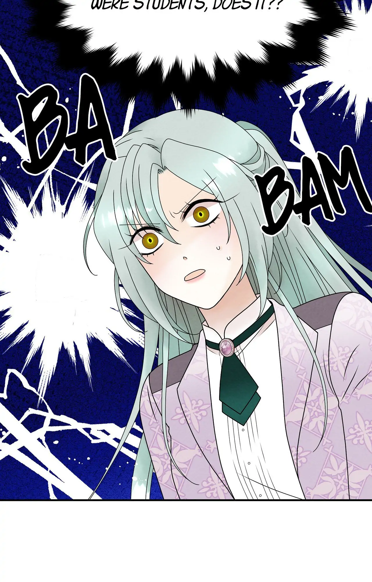 Hateful Fiancée [Official] Chapter 54 - page 62