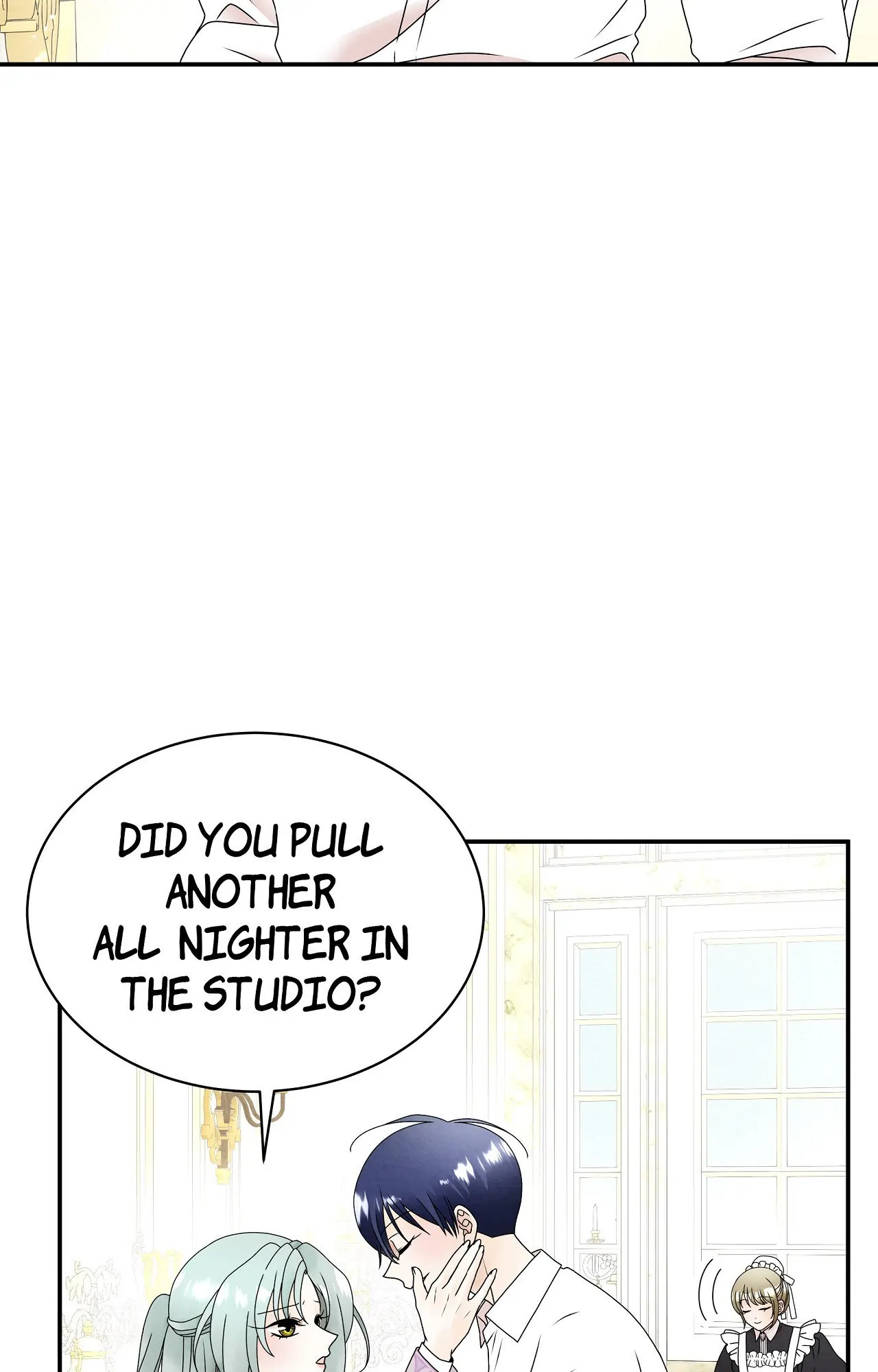 Hateful Fiancée [Official] Chapter 54 - page 65