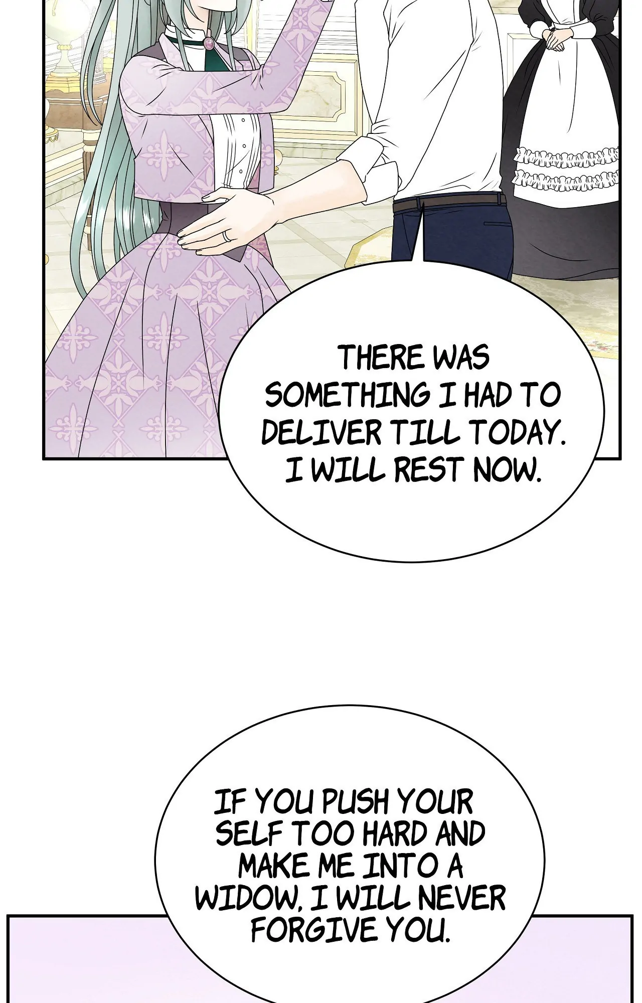 Hateful Fiancée [Official] Chapter 54 - page 66