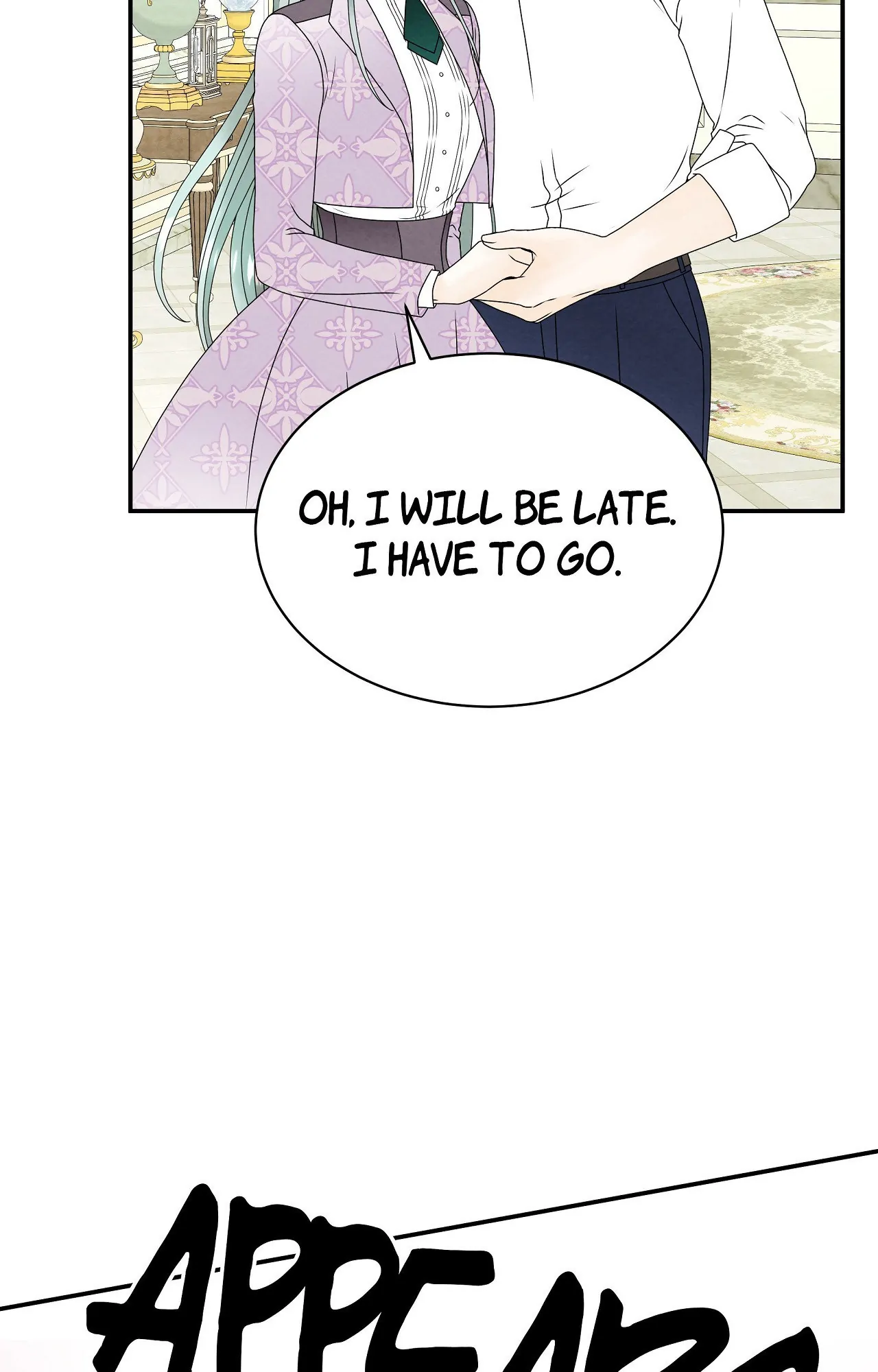 Hateful Fiancée [Official] Chapter 54 - page 73