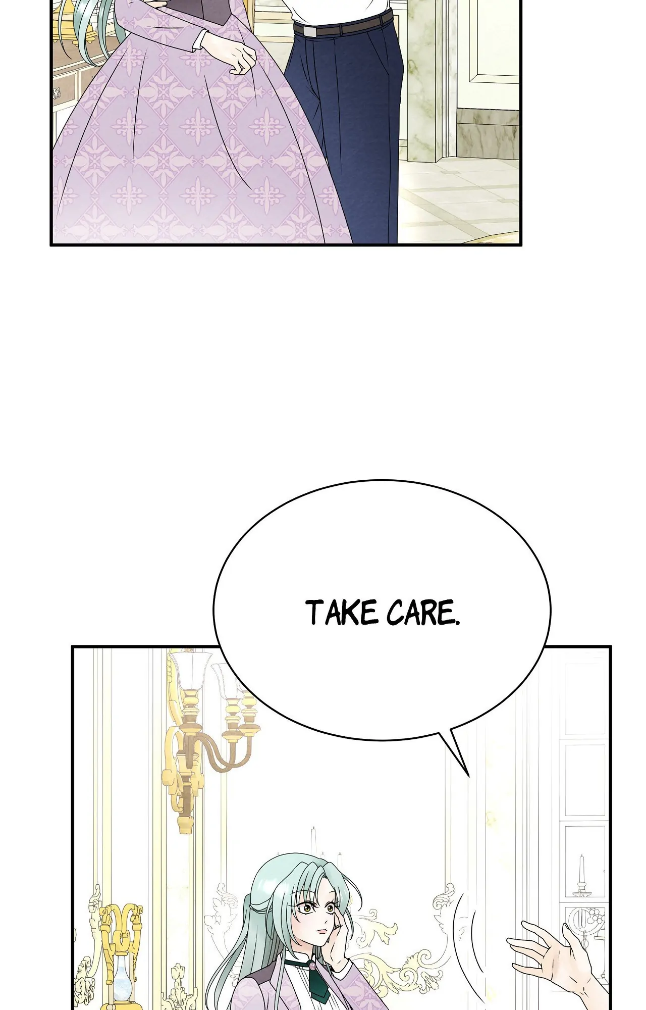 Hateful Fiancée [Official] Chapter 54 - page 77