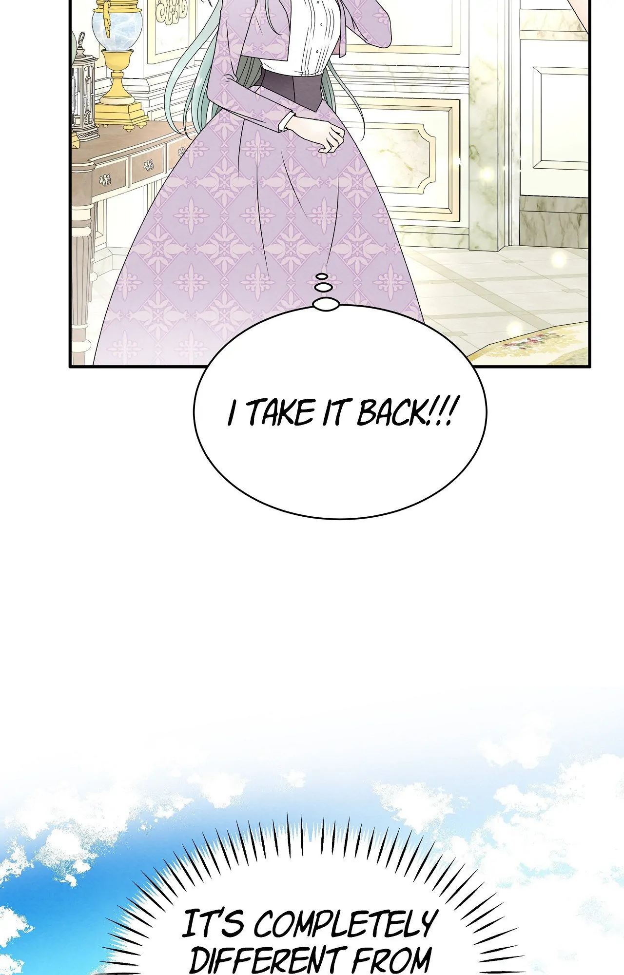 Hateful Fiancée [Official] Chapter 54 - page 78
