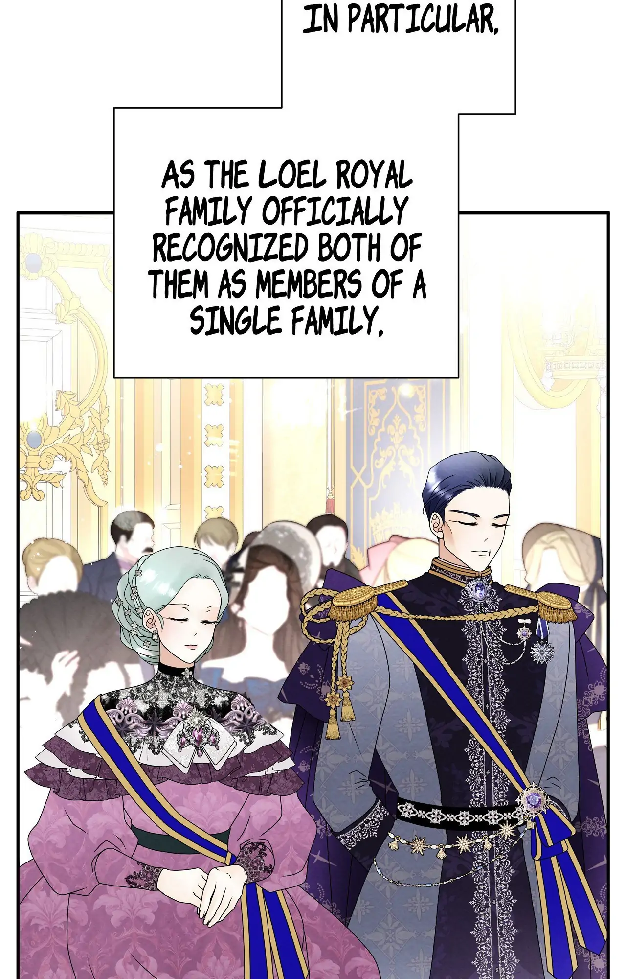 Hateful Fiancée [Official] Chapter 54 - page 8