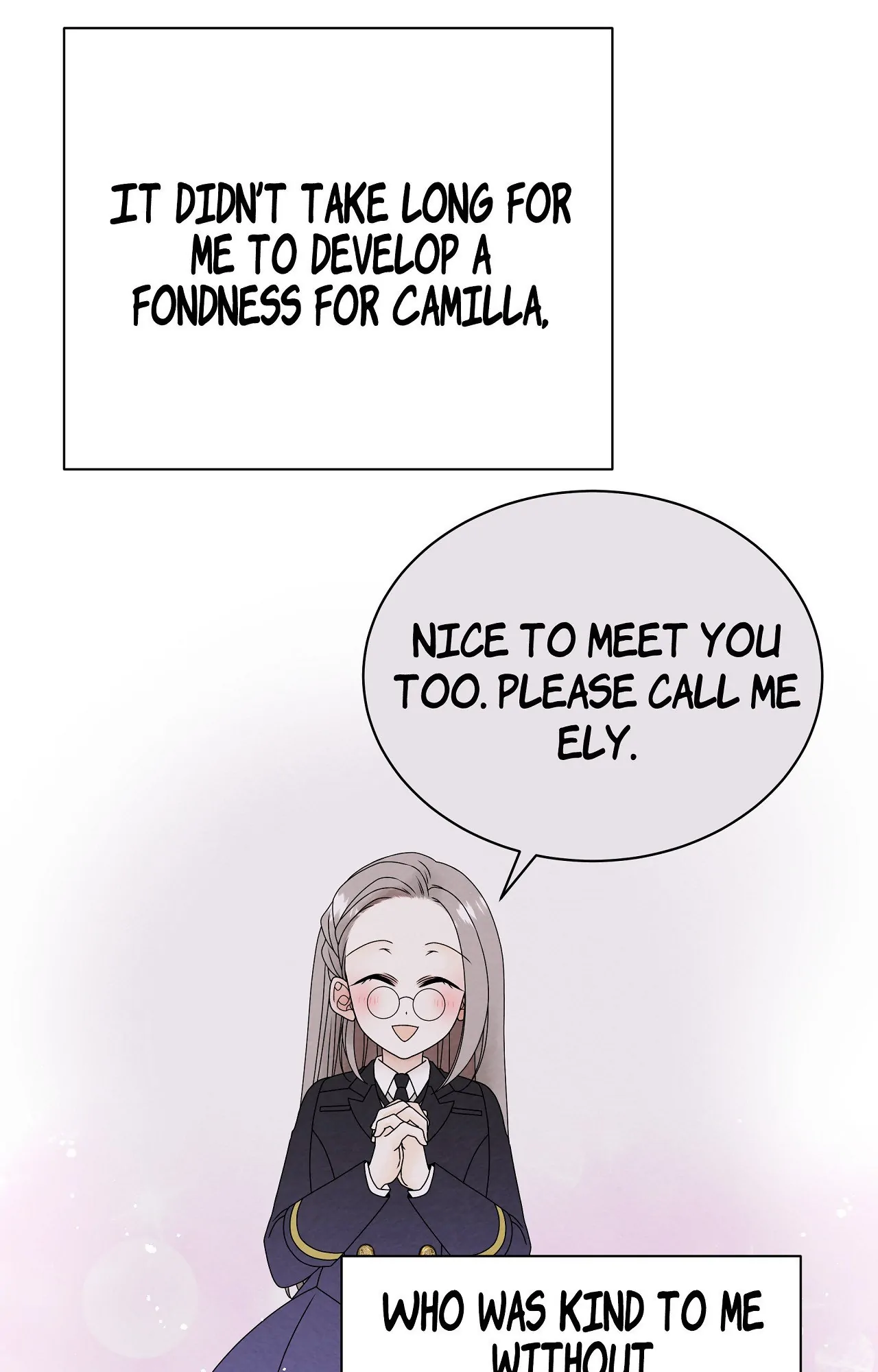 Hateful Fiancée [Official] Chapter 55 - page 9