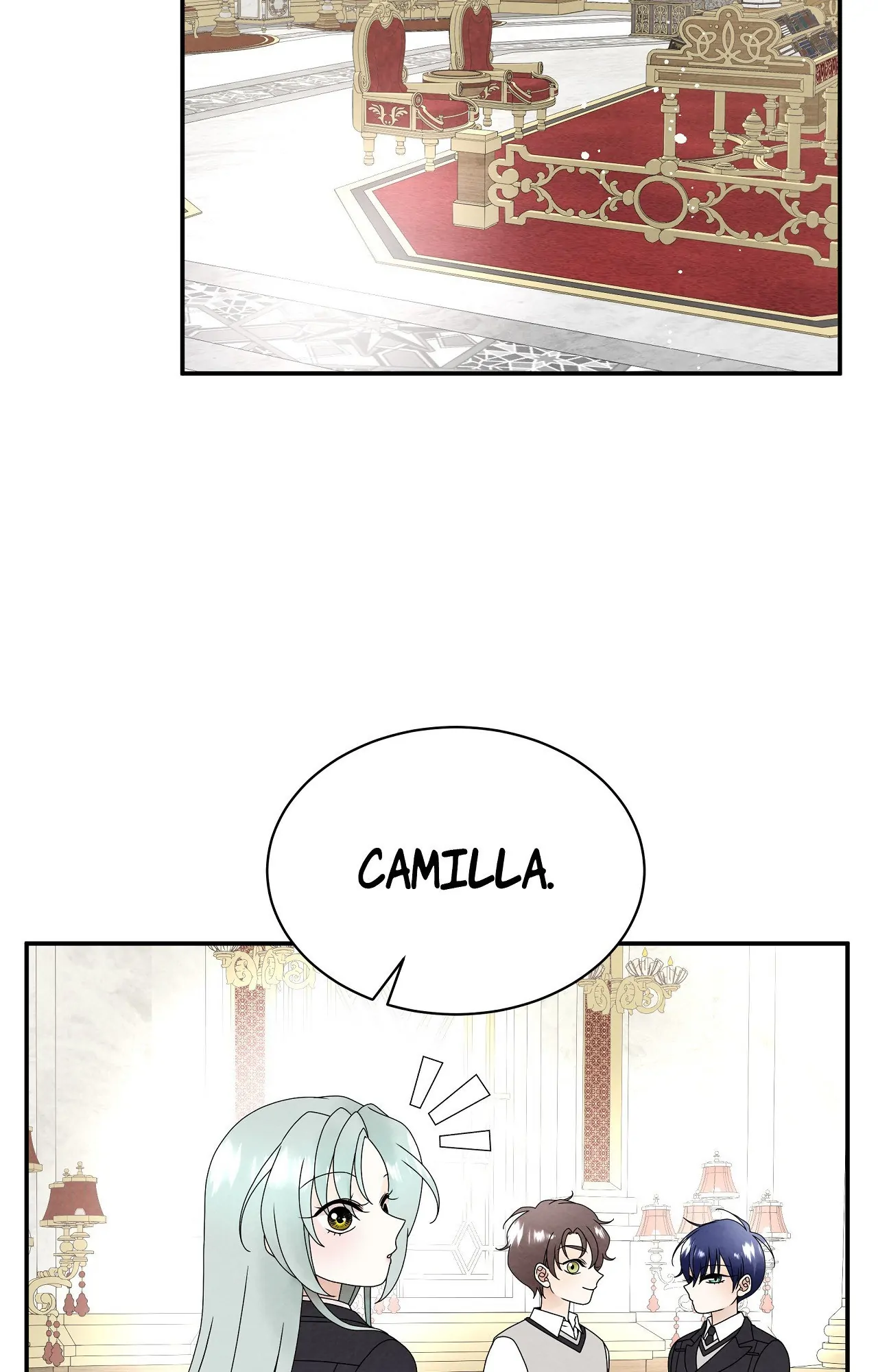 Hateful Fiancée [Official] Chapter 55 - page 16