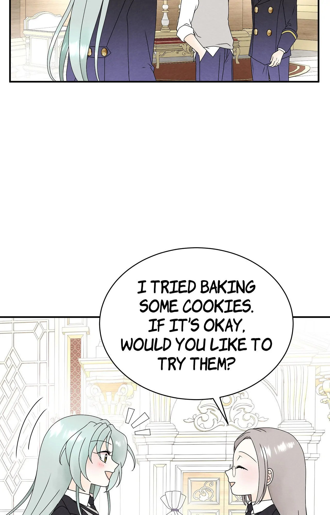 Hateful Fiancée [Official] Chapter 55 - page 17