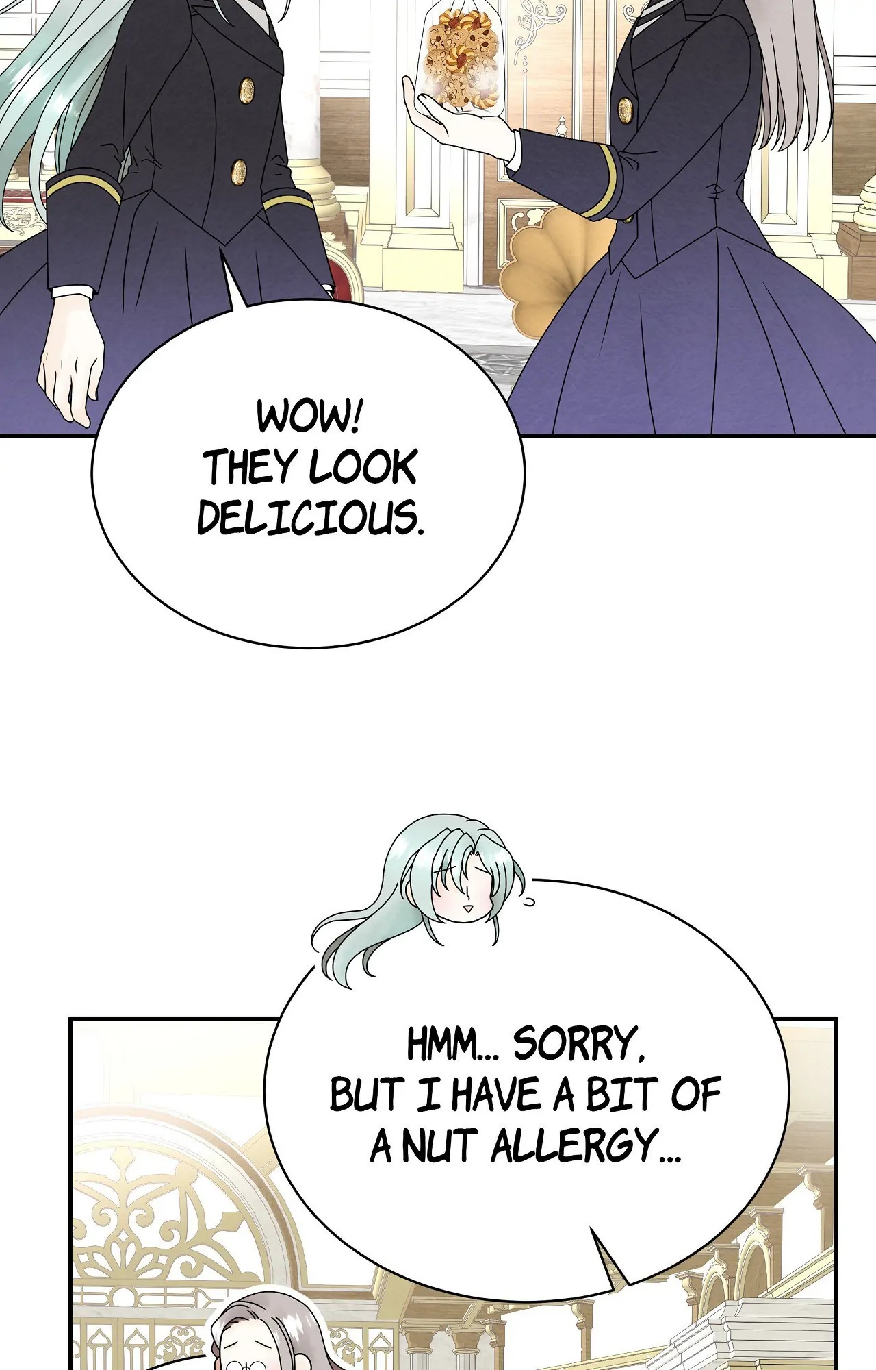 Hateful Fiancée [Official] Chapter 55 - page 18