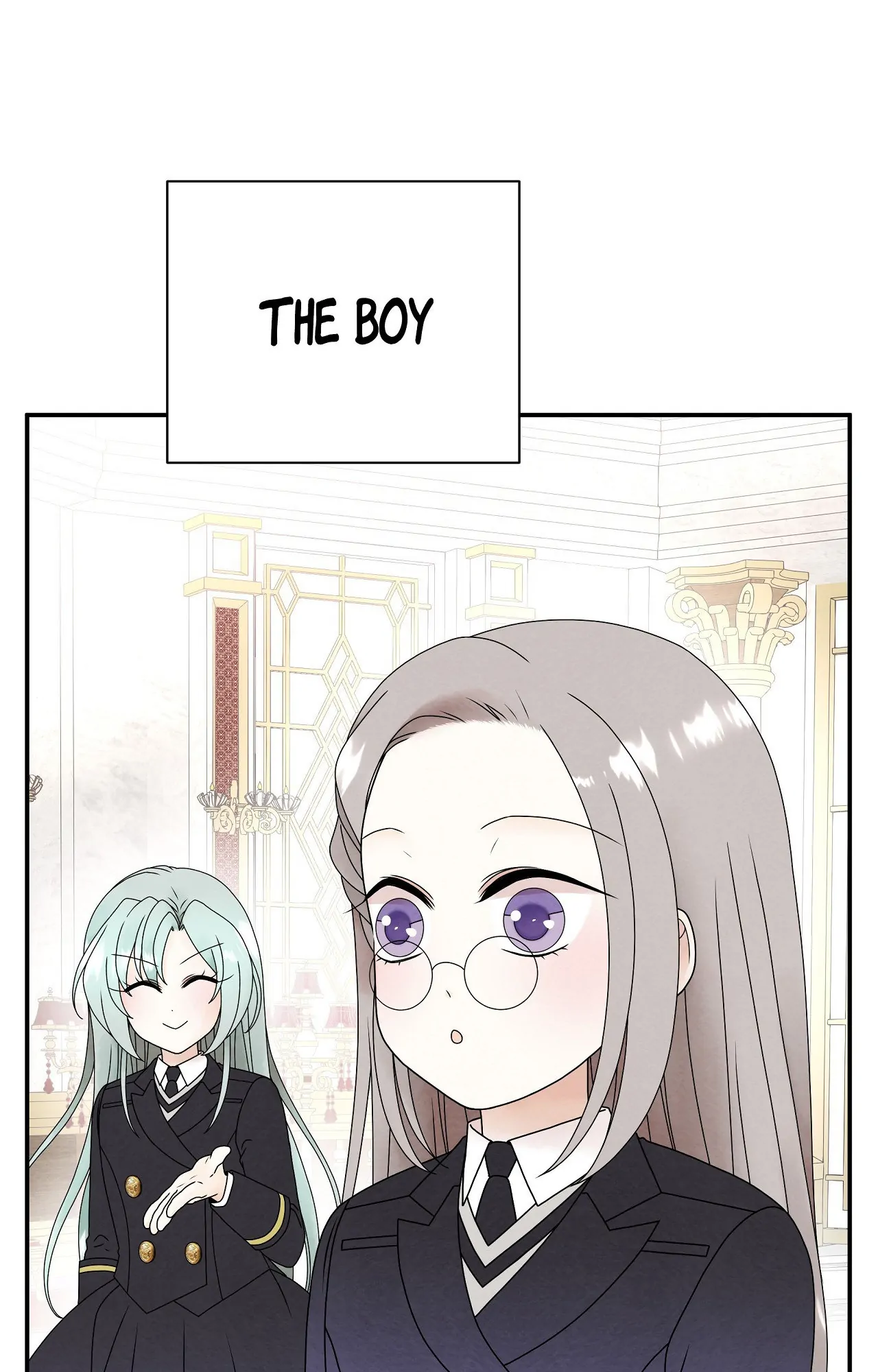 Hateful Fiancée [Official] Chapter 55 - page 1