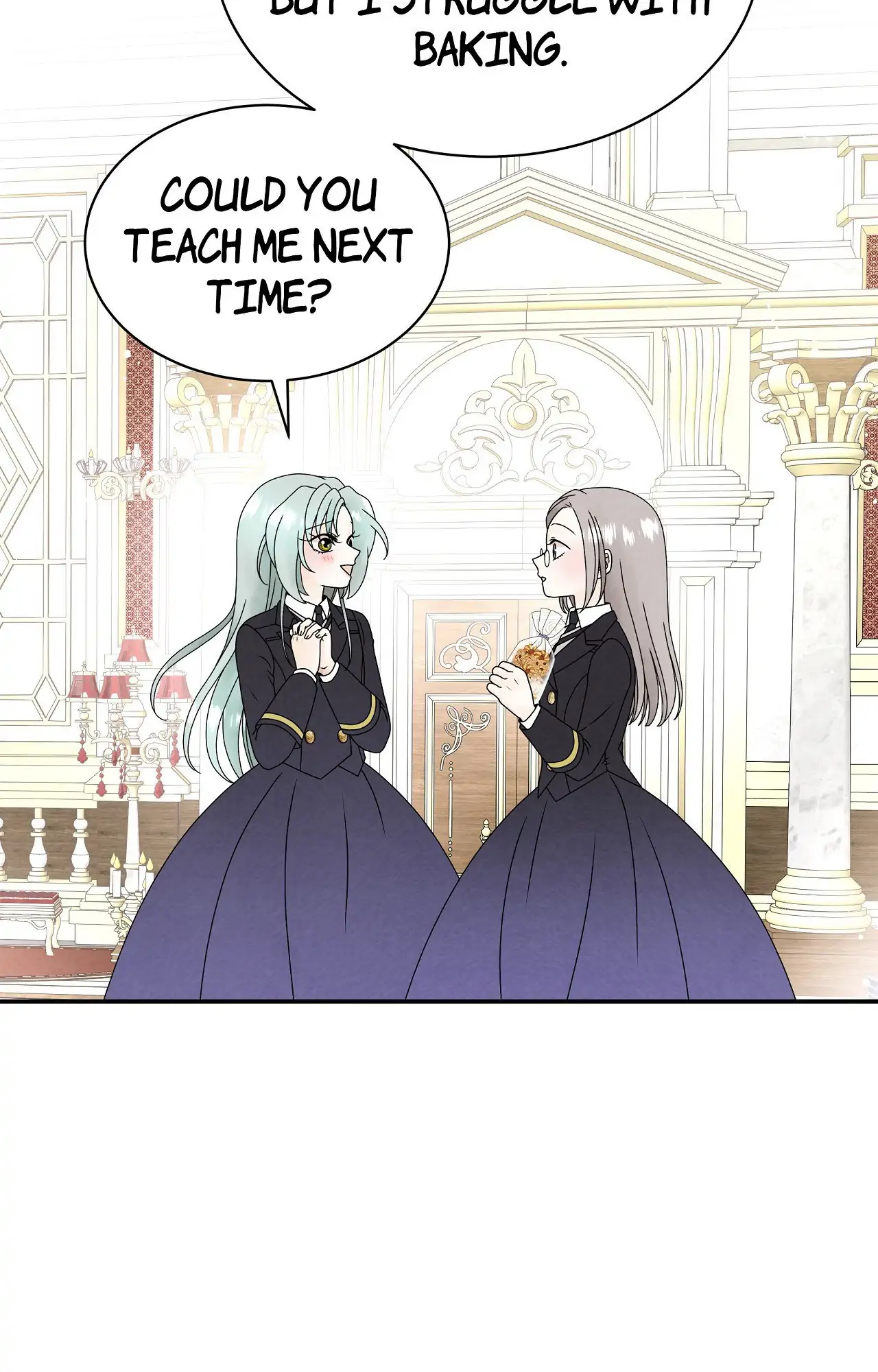 Hateful Fiancée [Official] Chapter 55 - page 20