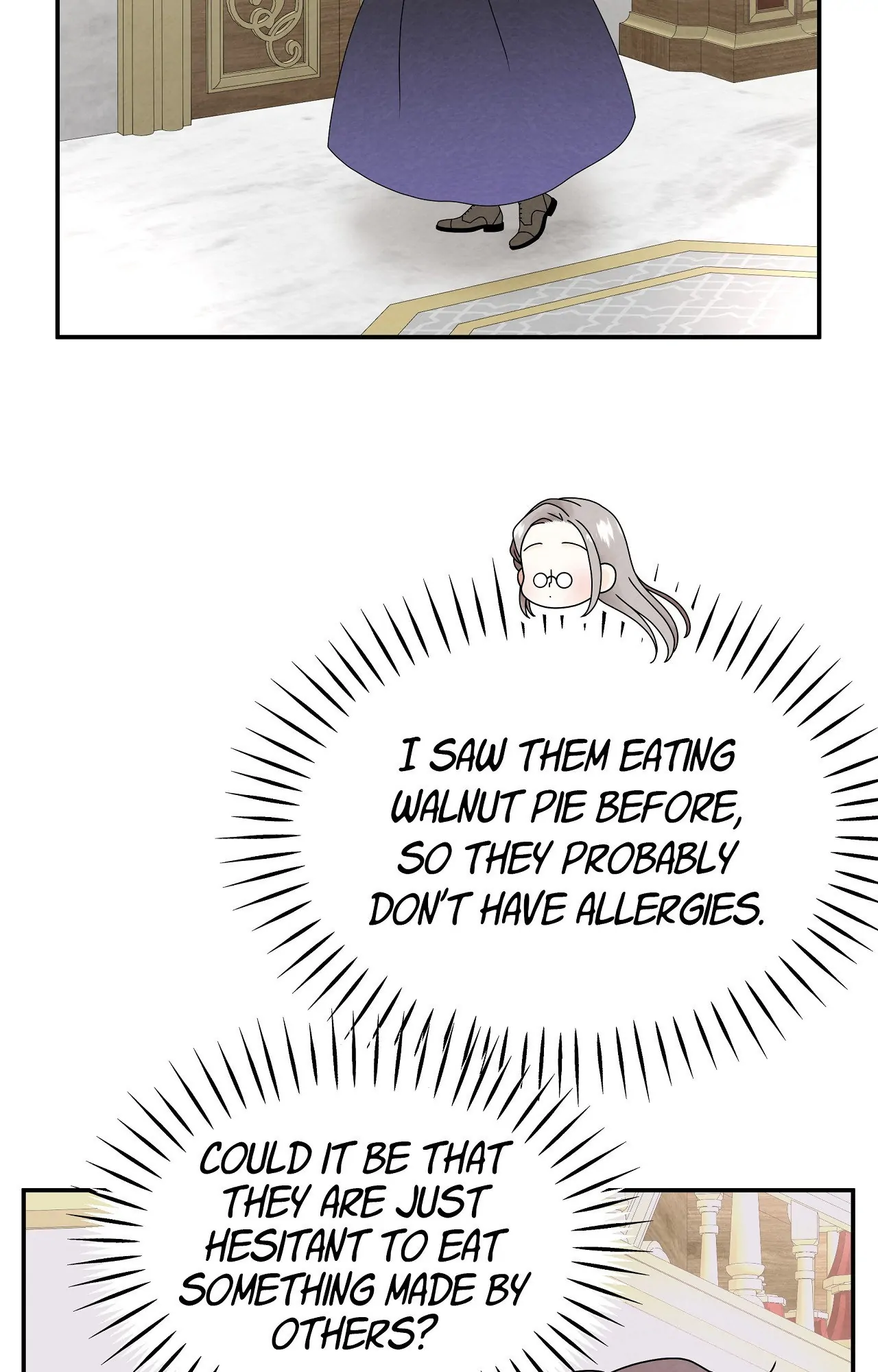 Hateful Fiancée [Official] Chapter 55 - page 28