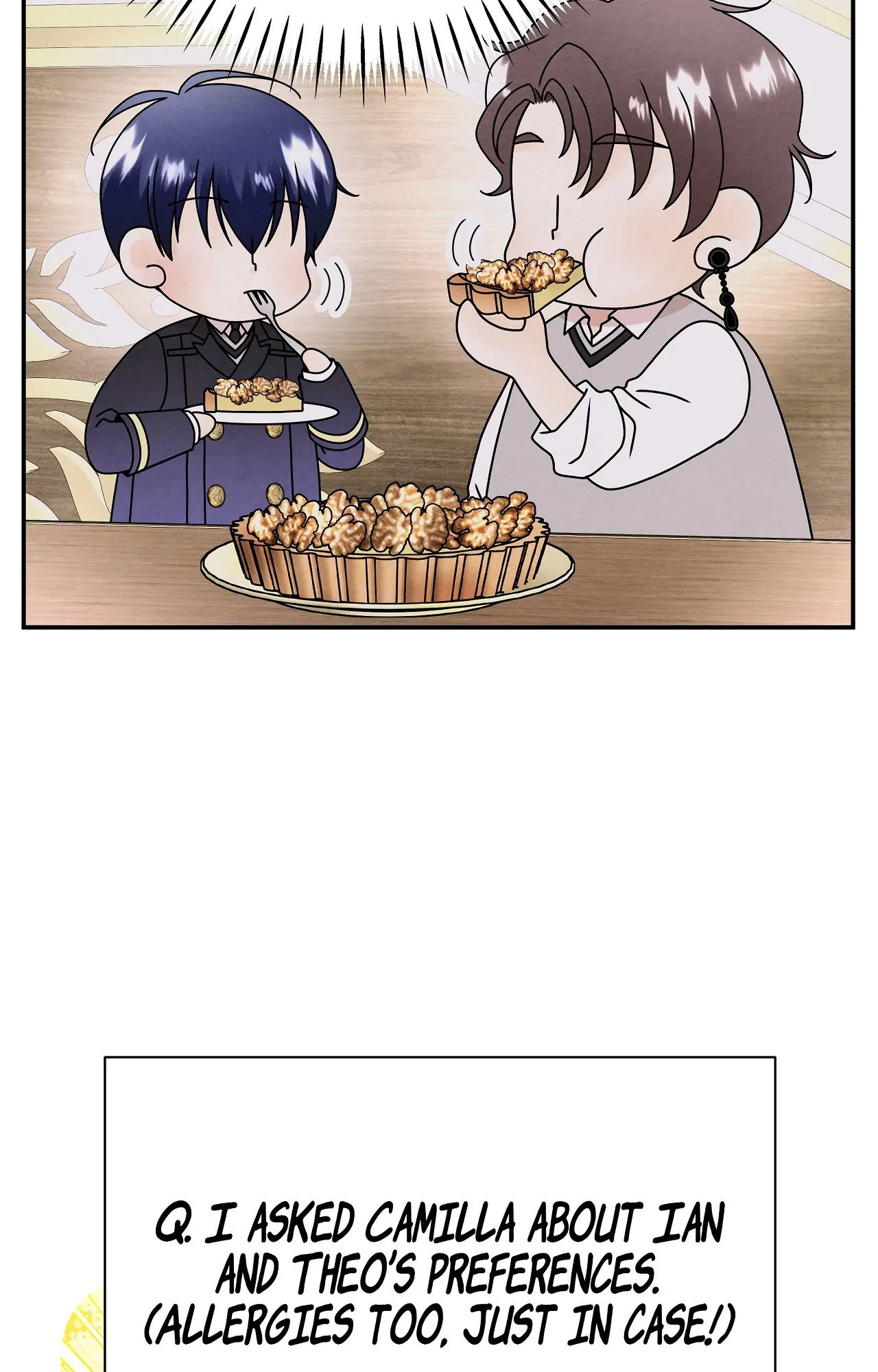 Hateful Fiancée [Official] Chapter 55 - page 29