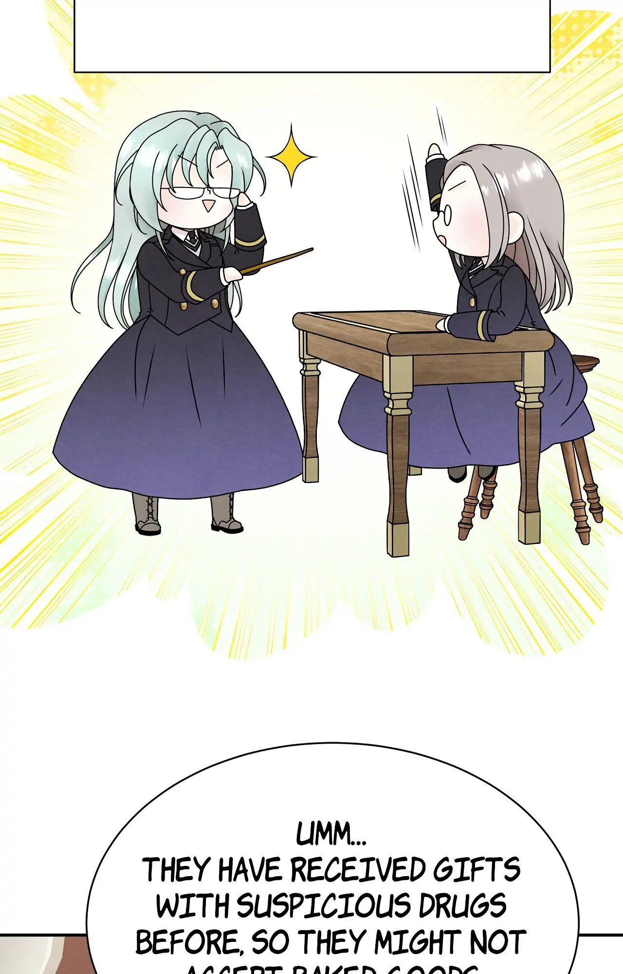 Hateful Fiancée [Official] Chapter 55 - page 30