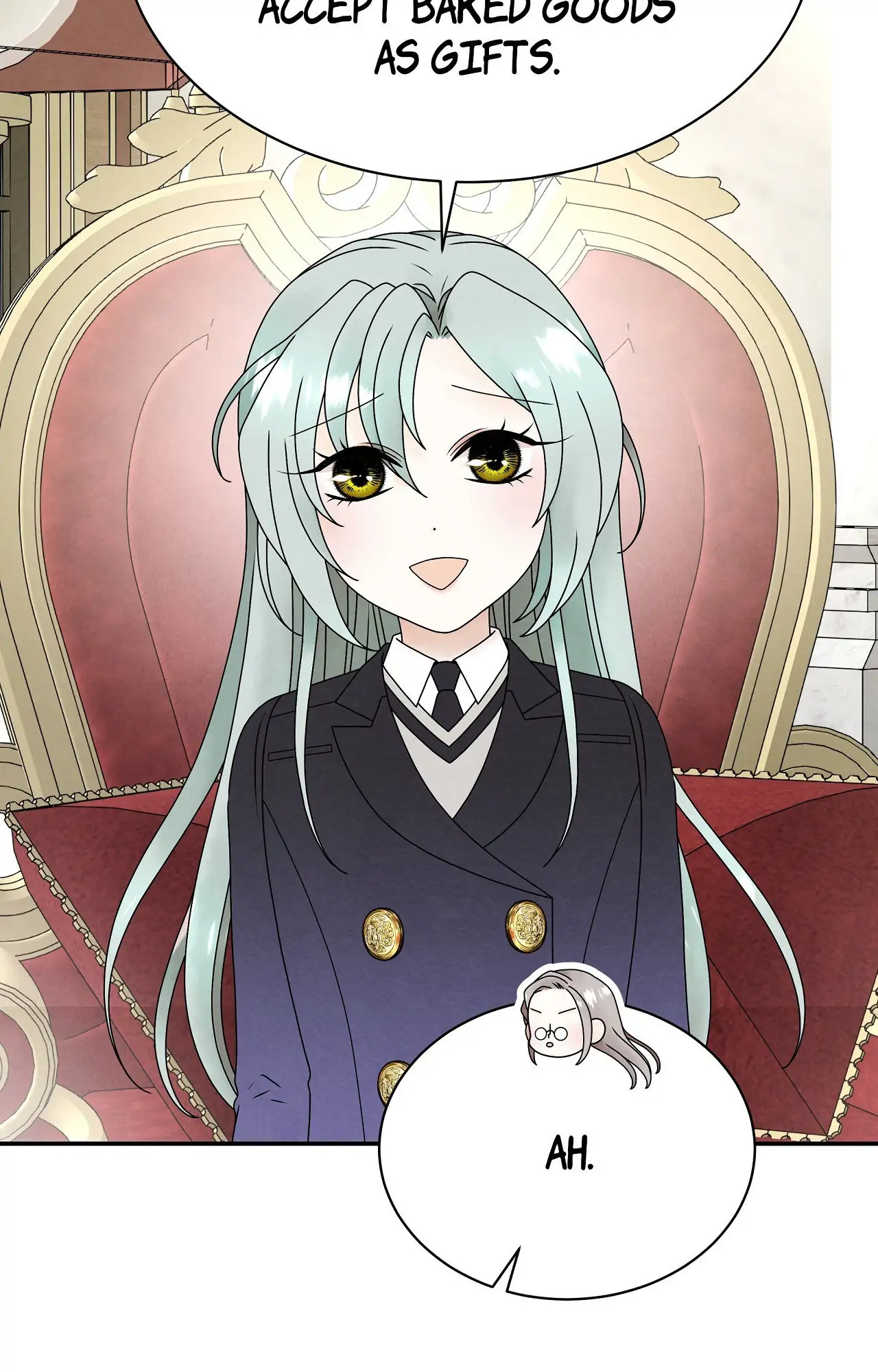 Hateful Fiancée [Official] Chapter 55 - page 31