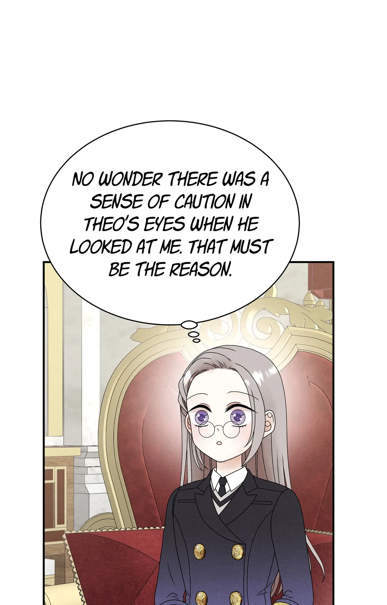 Hateful Fiancée [Official] Chapter 55 - page 32