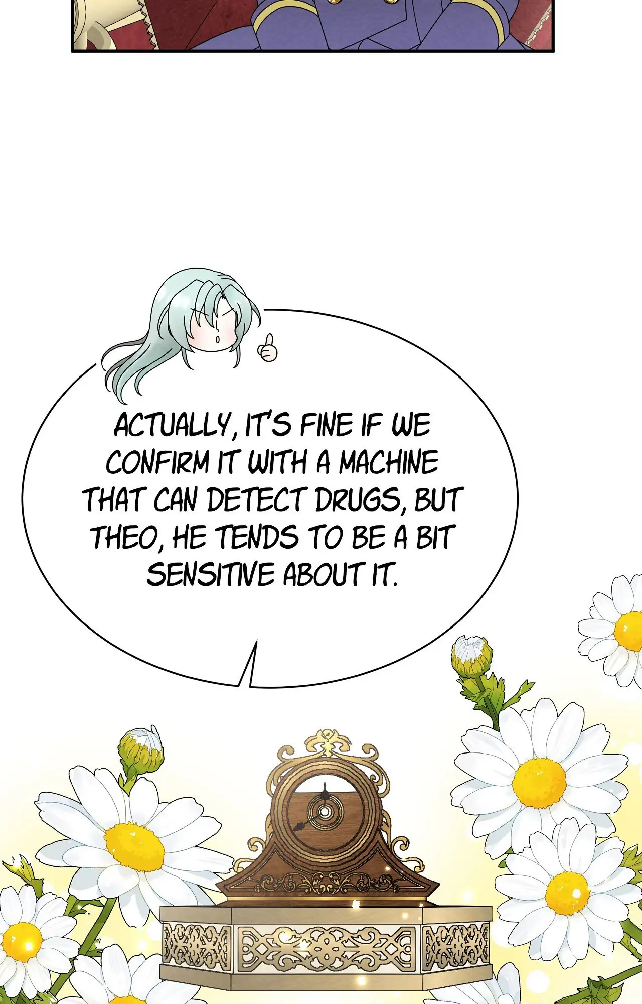 Hateful Fiancée [Official] Chapter 55 - page 33