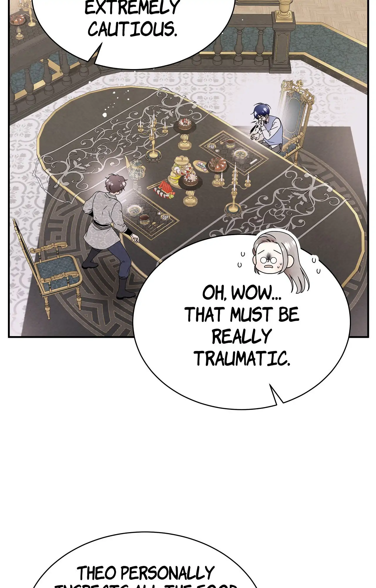 Hateful Fiancée [Official] Chapter 55 - page 35