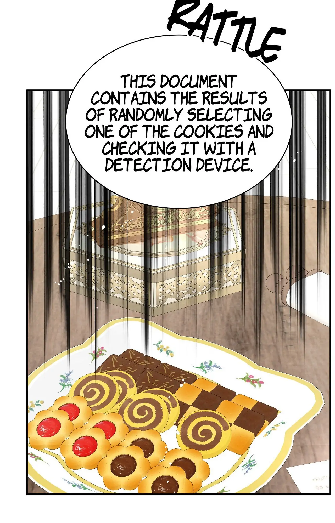 Hateful Fiancée [Official] Chapter 55 - page 42