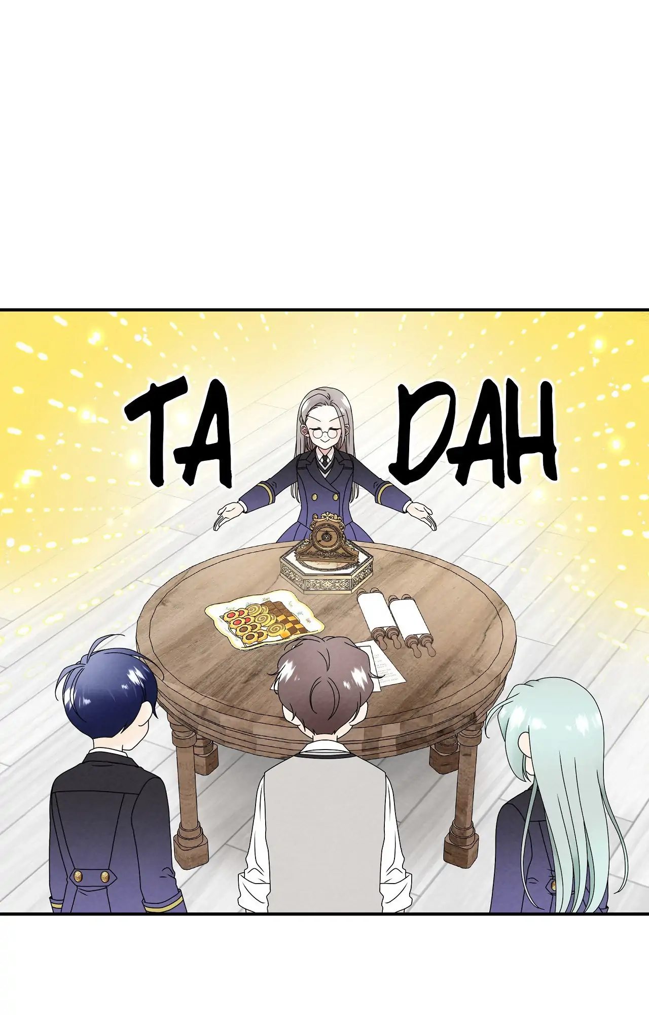 Hateful Fiancée [Official] Chapter 55 - page 43