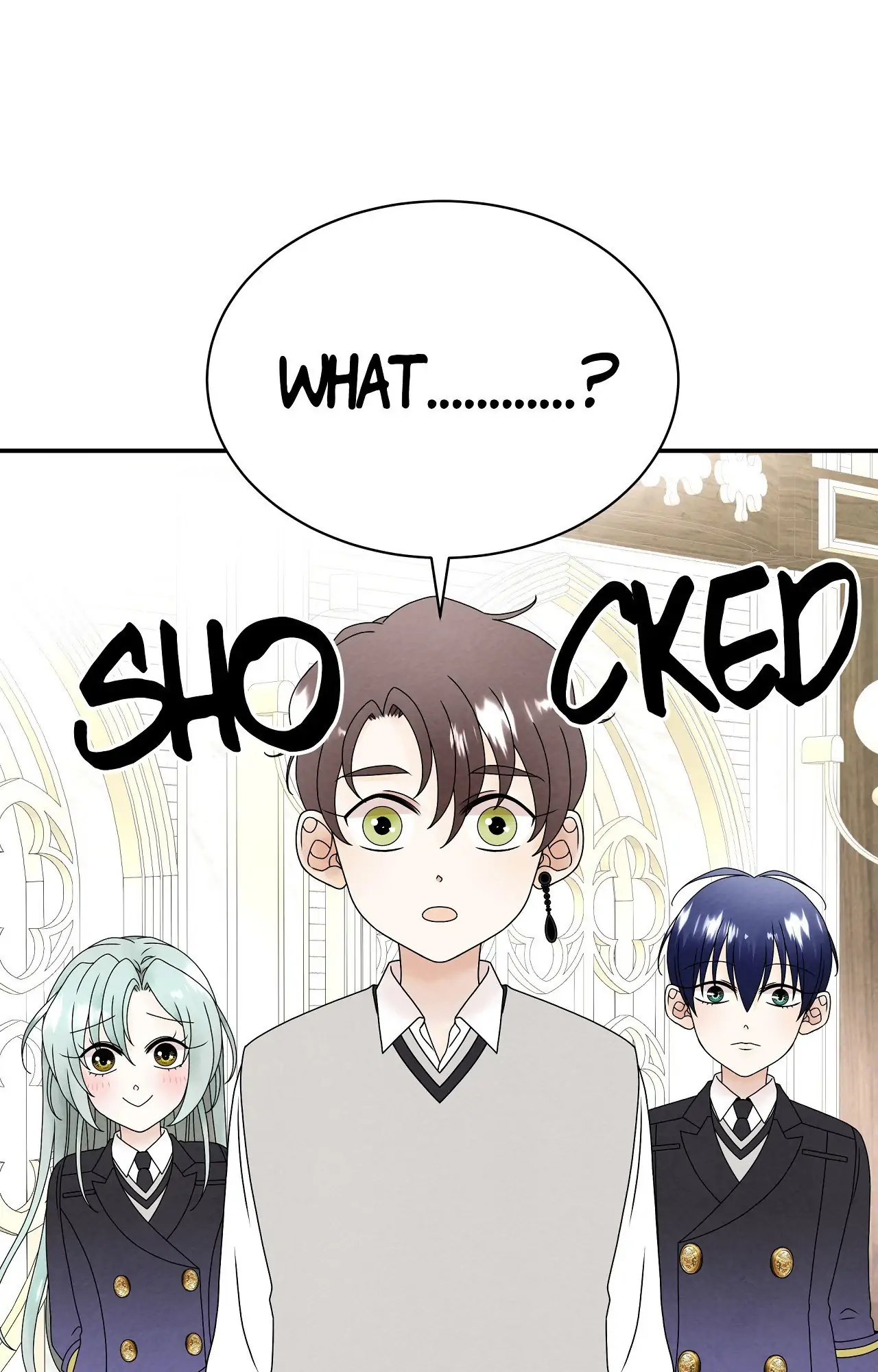 Hateful Fiancée [Official] Chapter 55 - page 44