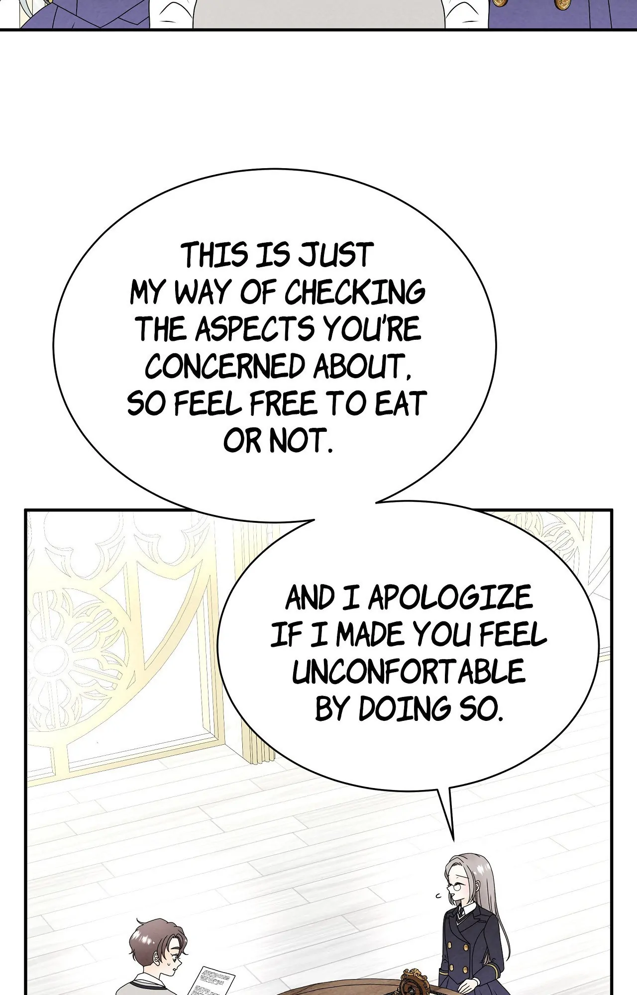 Hateful Fiancée [Official] Chapter 55 - page 45