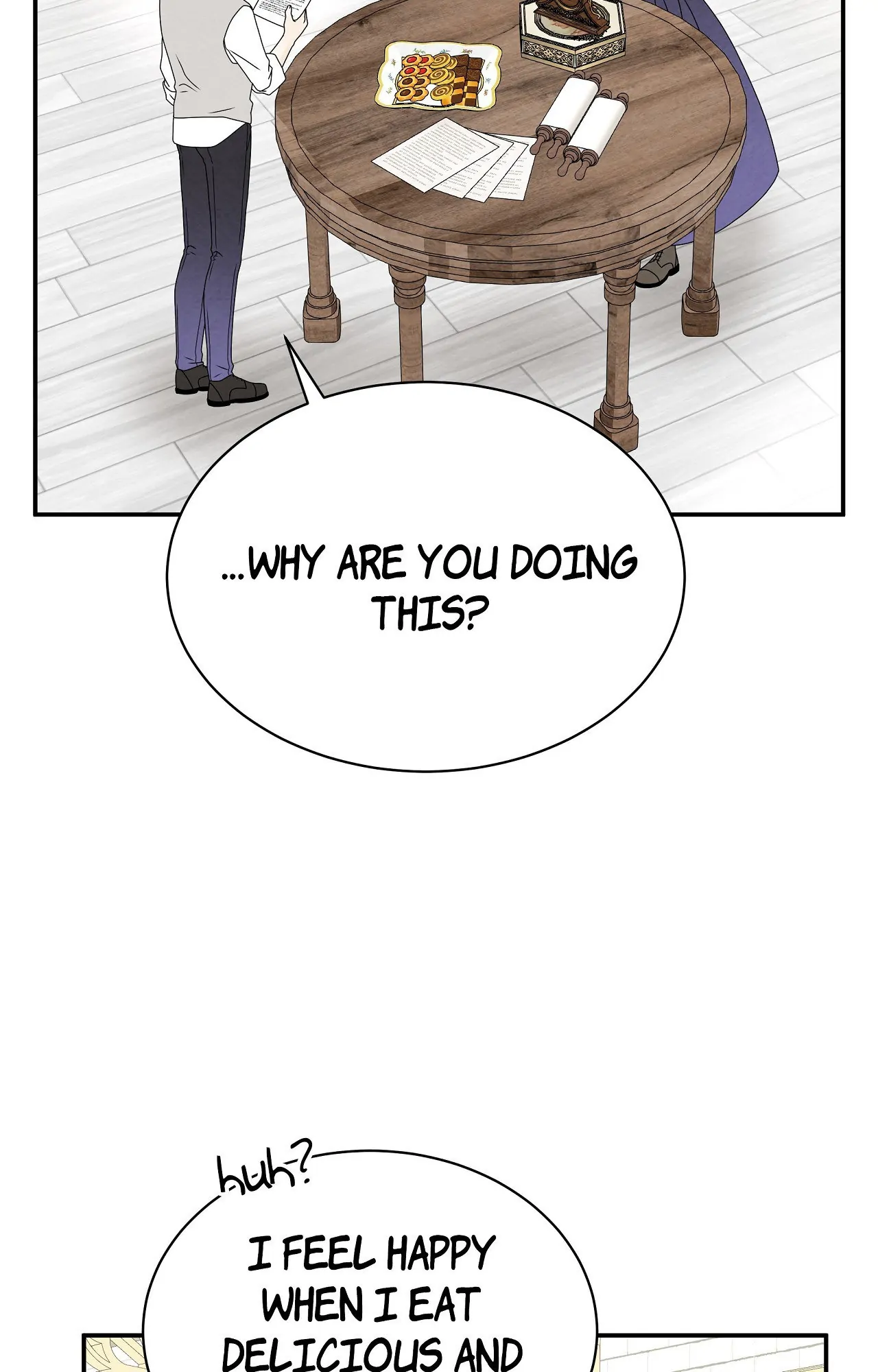 Hateful Fiancée [Official] Chapter 55 - page 46