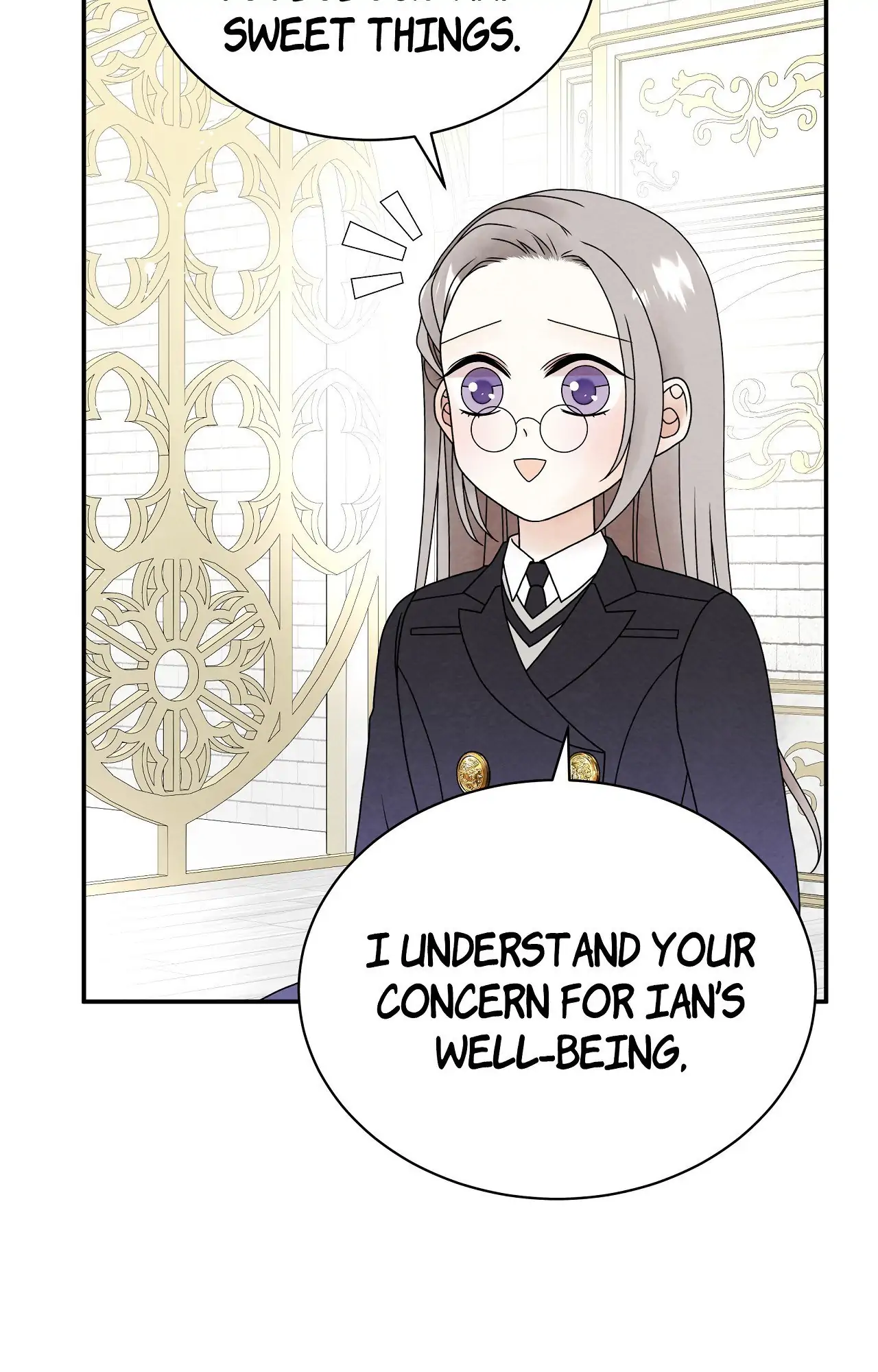 Hateful Fiancée [Official] Chapter 55 - page 47