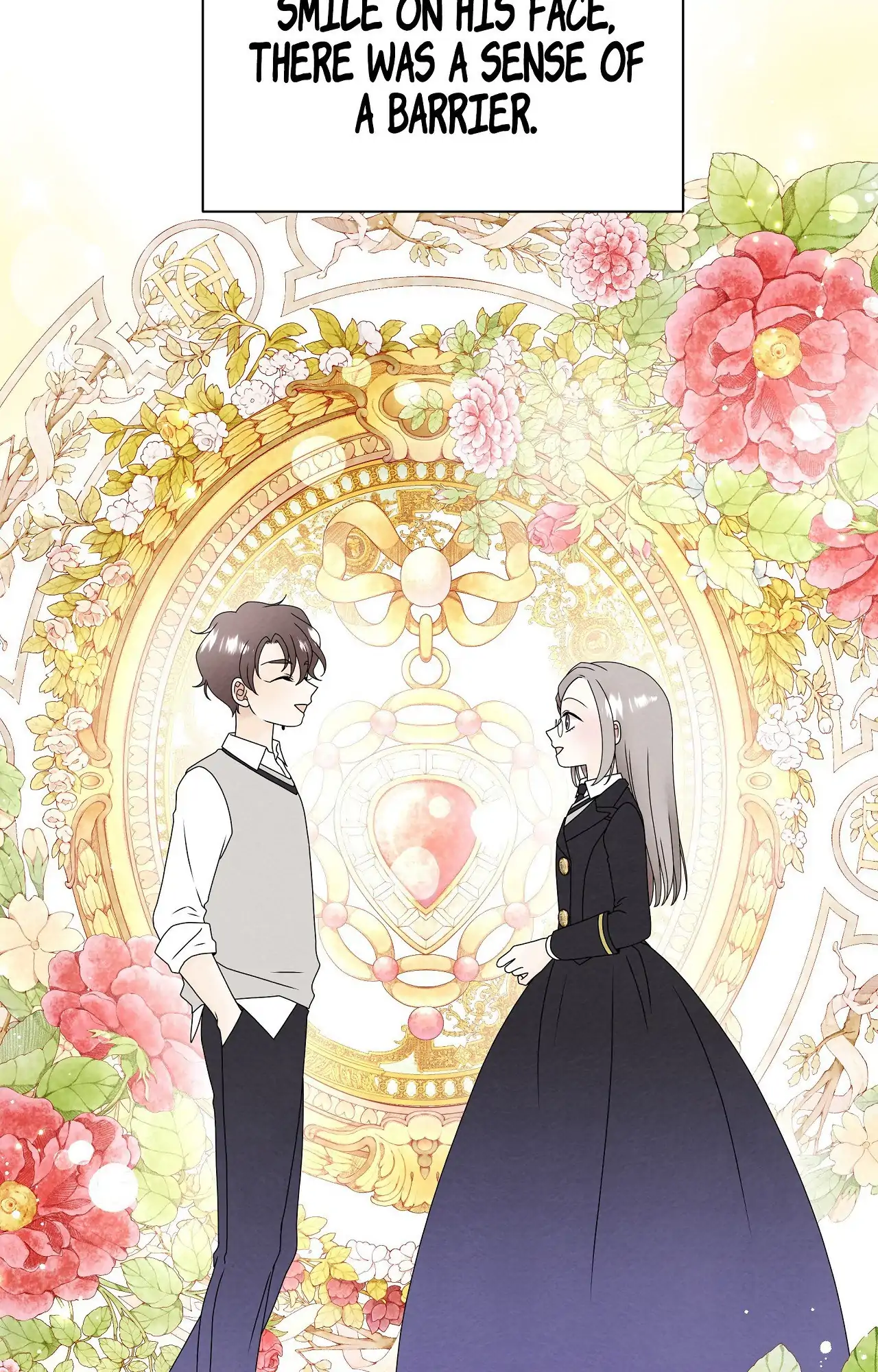 Hateful Fiancée [Official] Chapter 55 - page 4