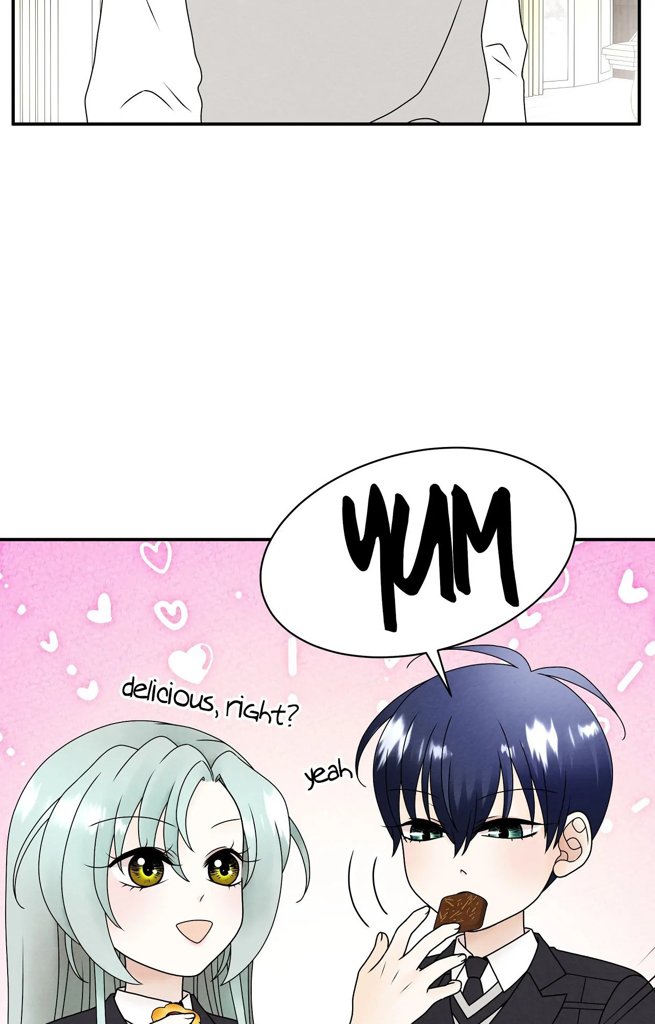 Hateful Fiancée [Official] Chapter 55 - page 49