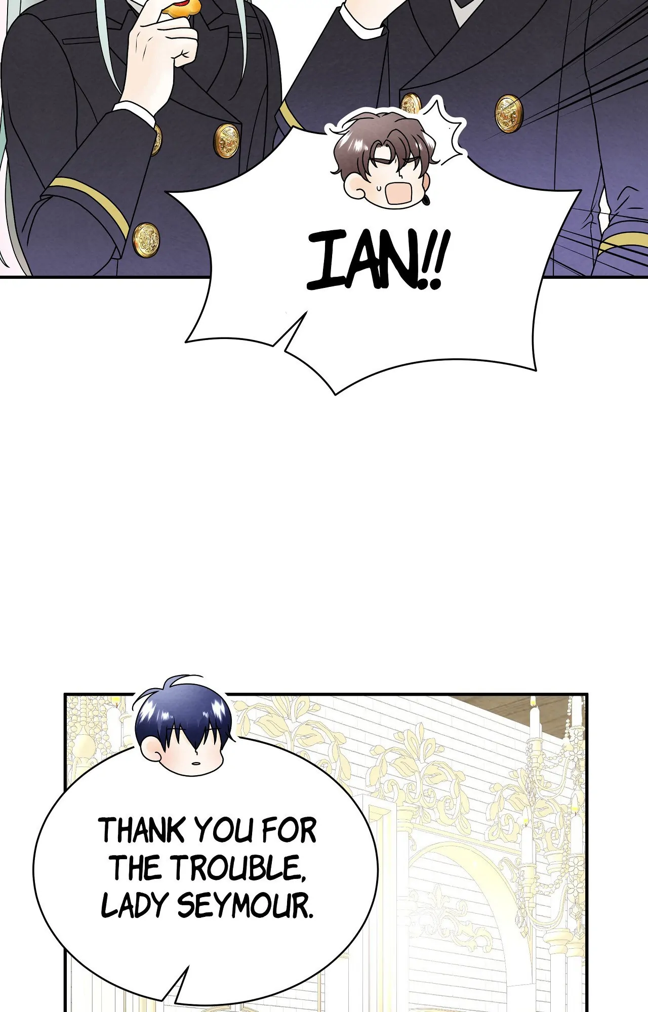 Hateful Fiancée [Official] Chapter 55 - page 50