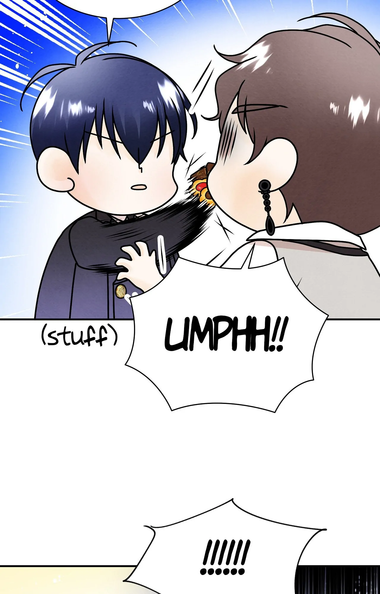 Hateful Fiancée [Official] Chapter 55 - page 52