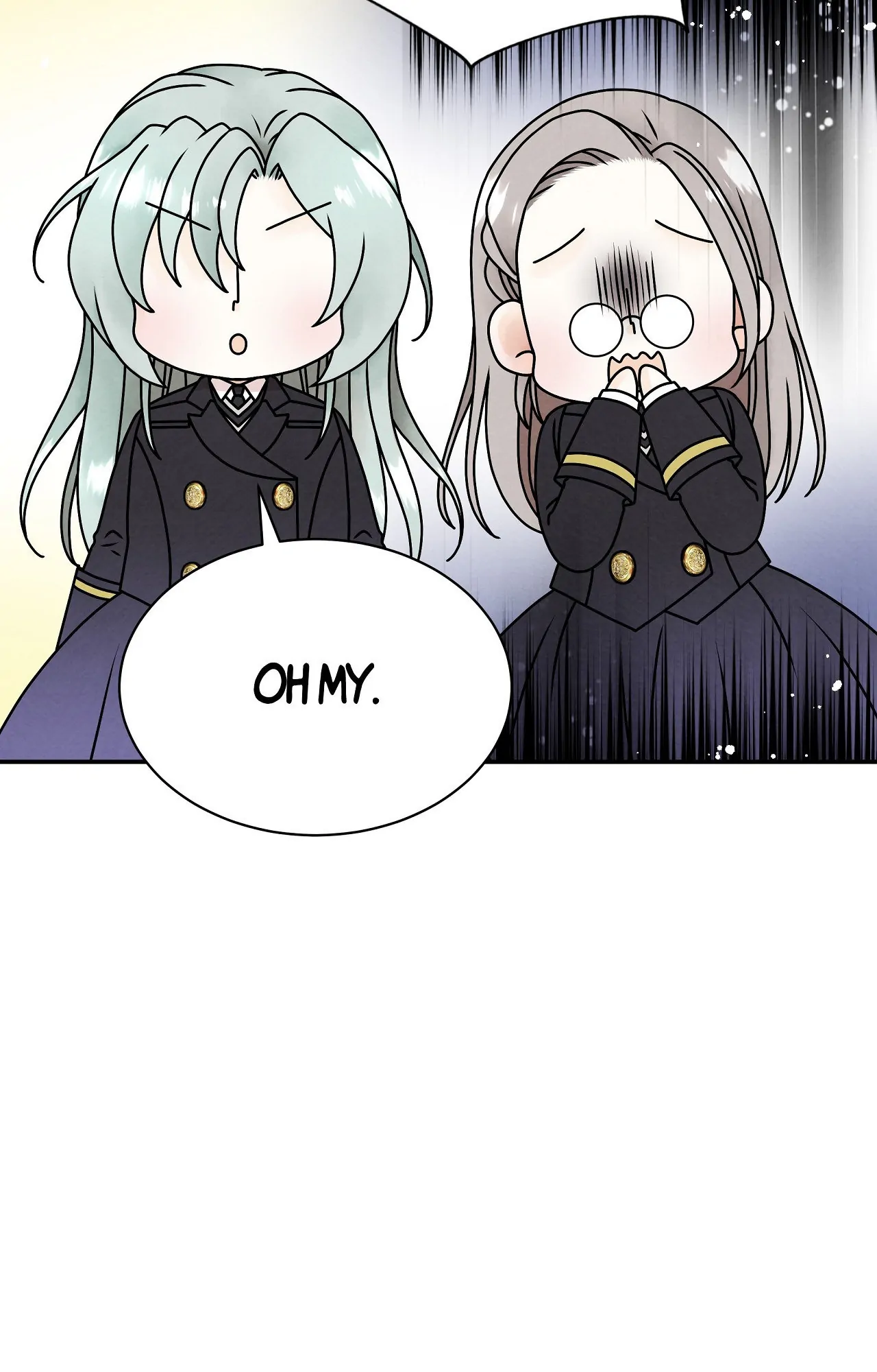 Hateful Fiancée [Official] Chapter 55 - page 53