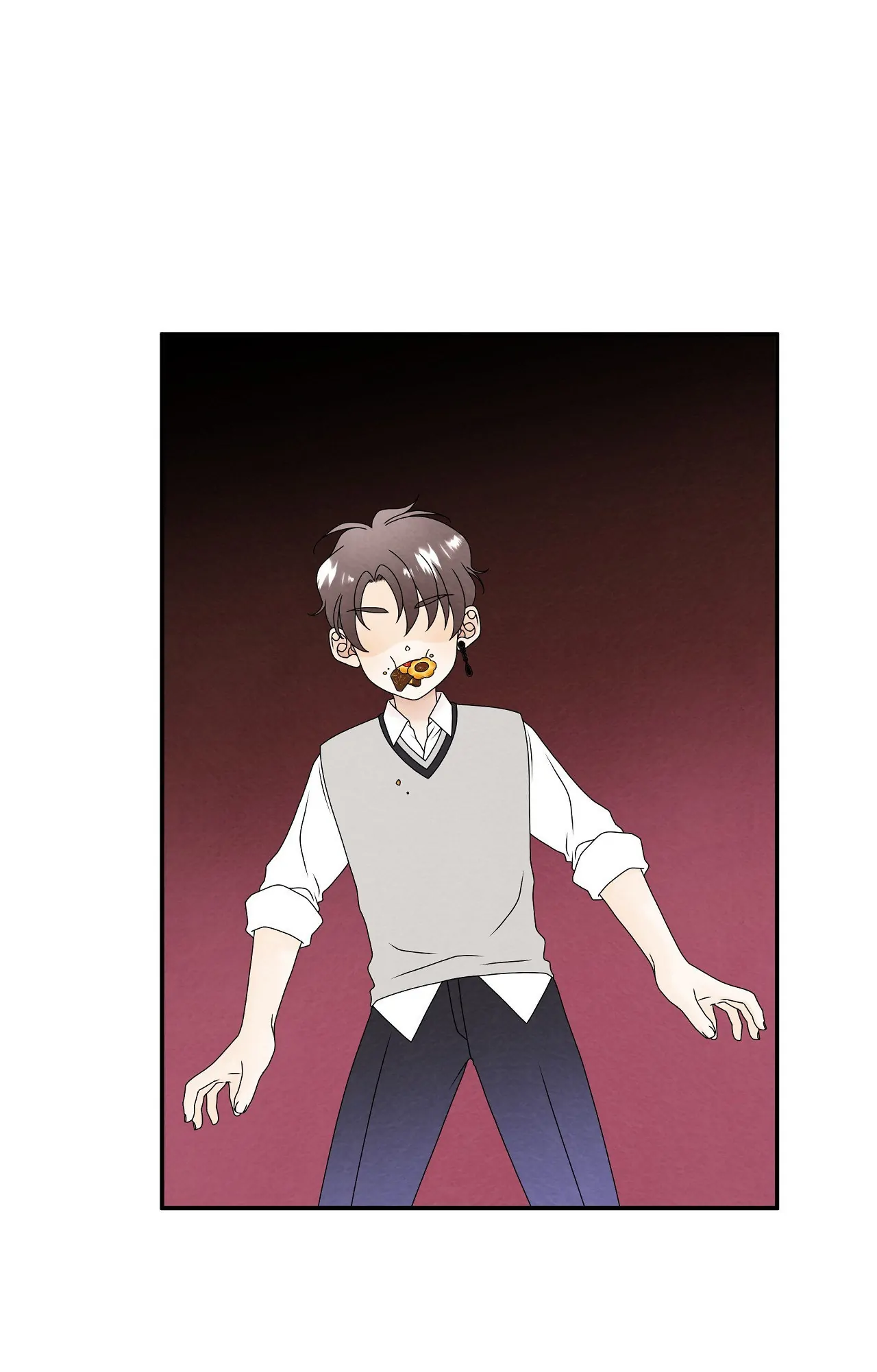 Hateful Fiancée [Official] Chapter 55 - page 54