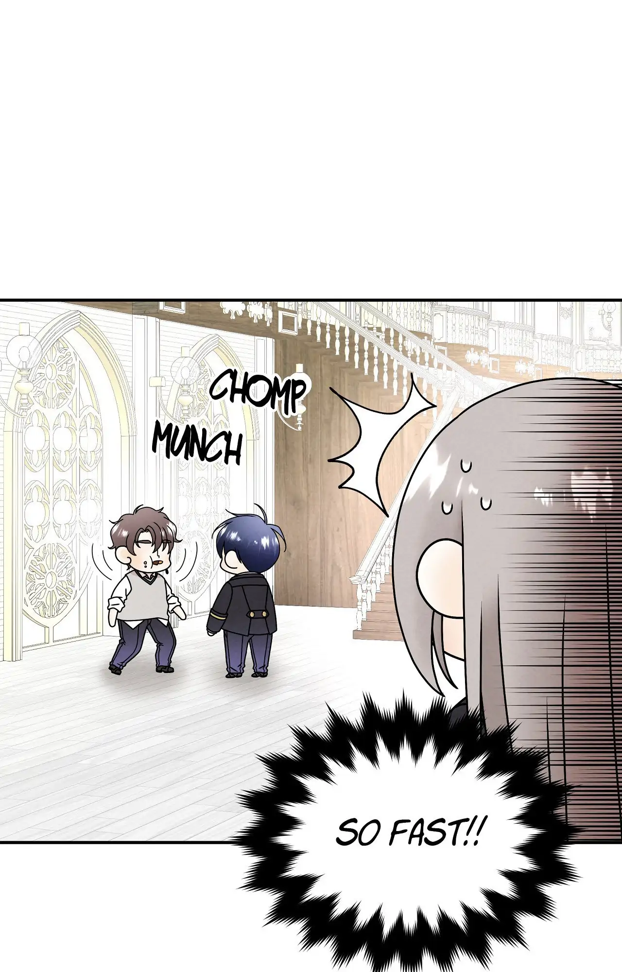 Hateful Fiancée [Official] Chapter 55 - page 56