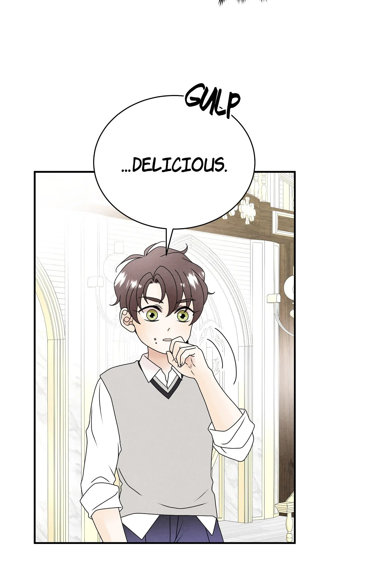 Hateful Fiancée [Official] Chapter 55 - page 57