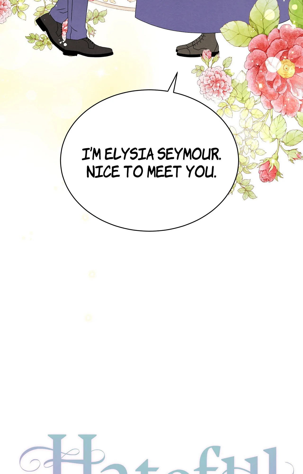 Hateful Fiancée [Official] Chapter 55 - page 5