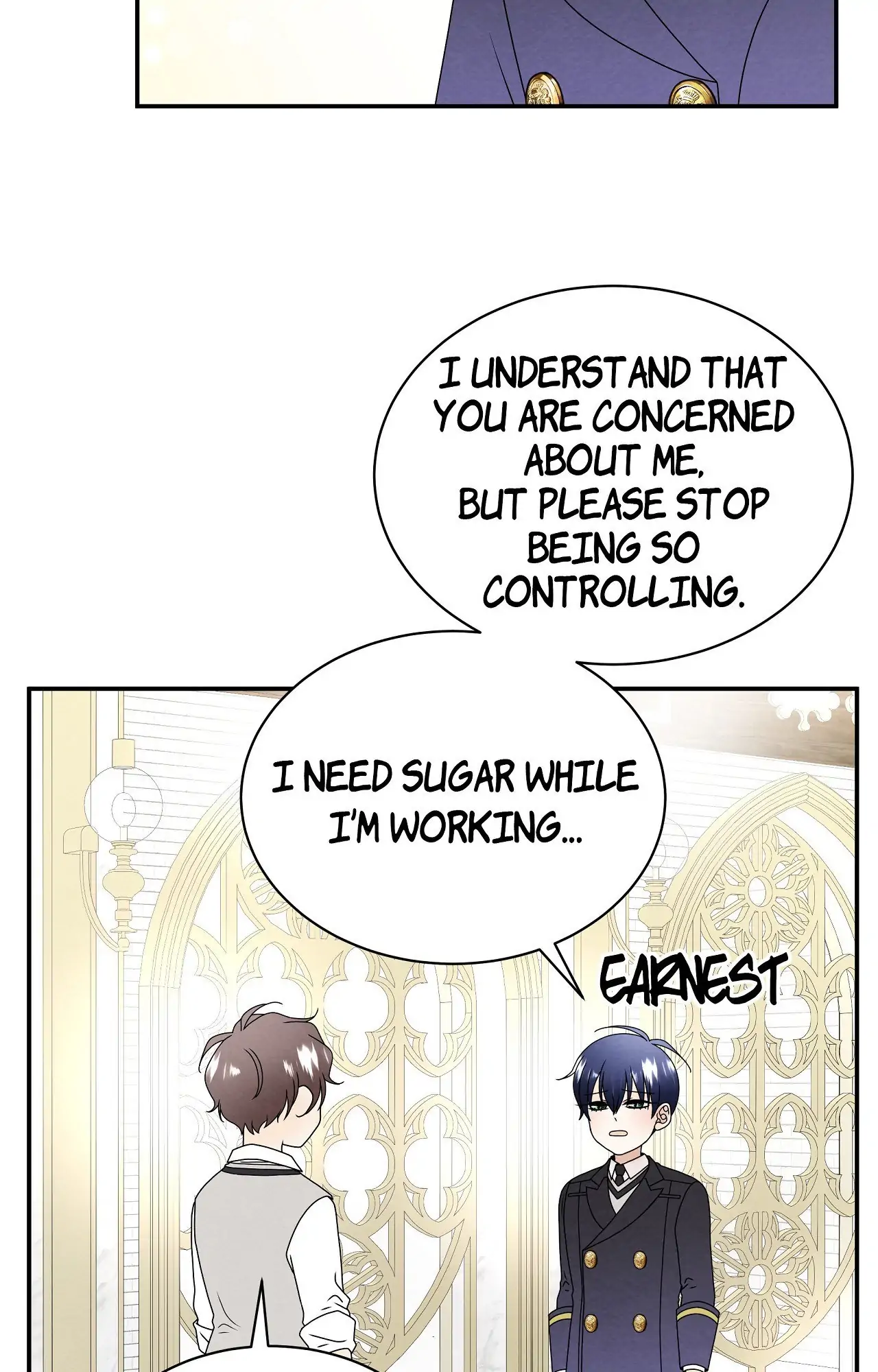 Hateful Fiancée [Official] Chapter 55 - page 59