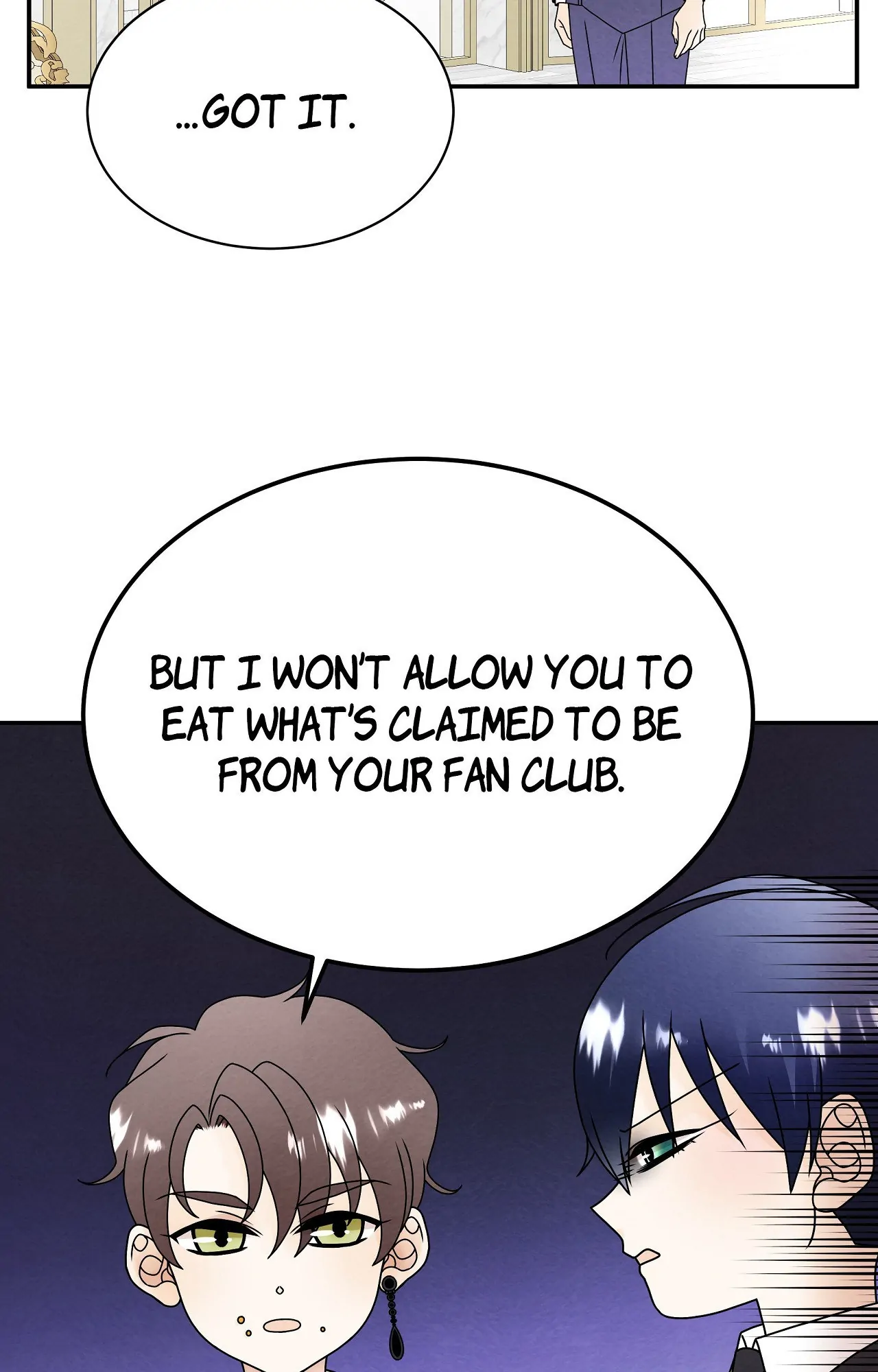 Hateful Fiancée [Official] Chapter 55 - page 60