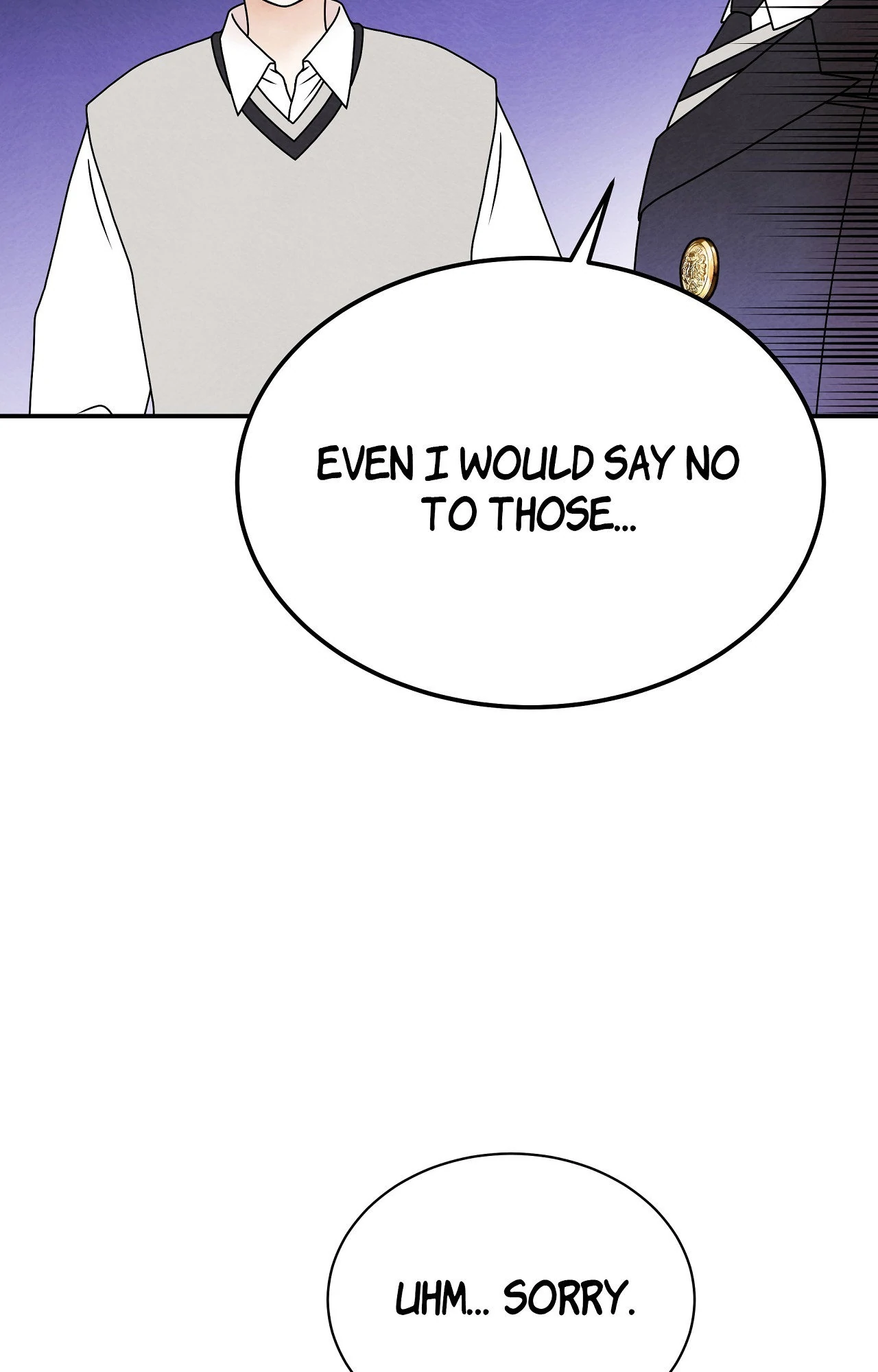 Hateful Fiancée [Official] Chapter 55 - page 61