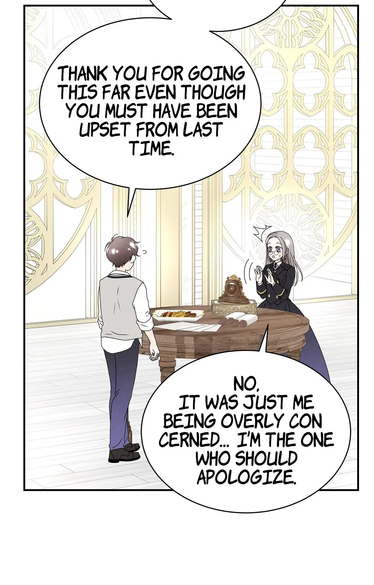 Hateful Fiancée [Official] Chapter 55 - page 62