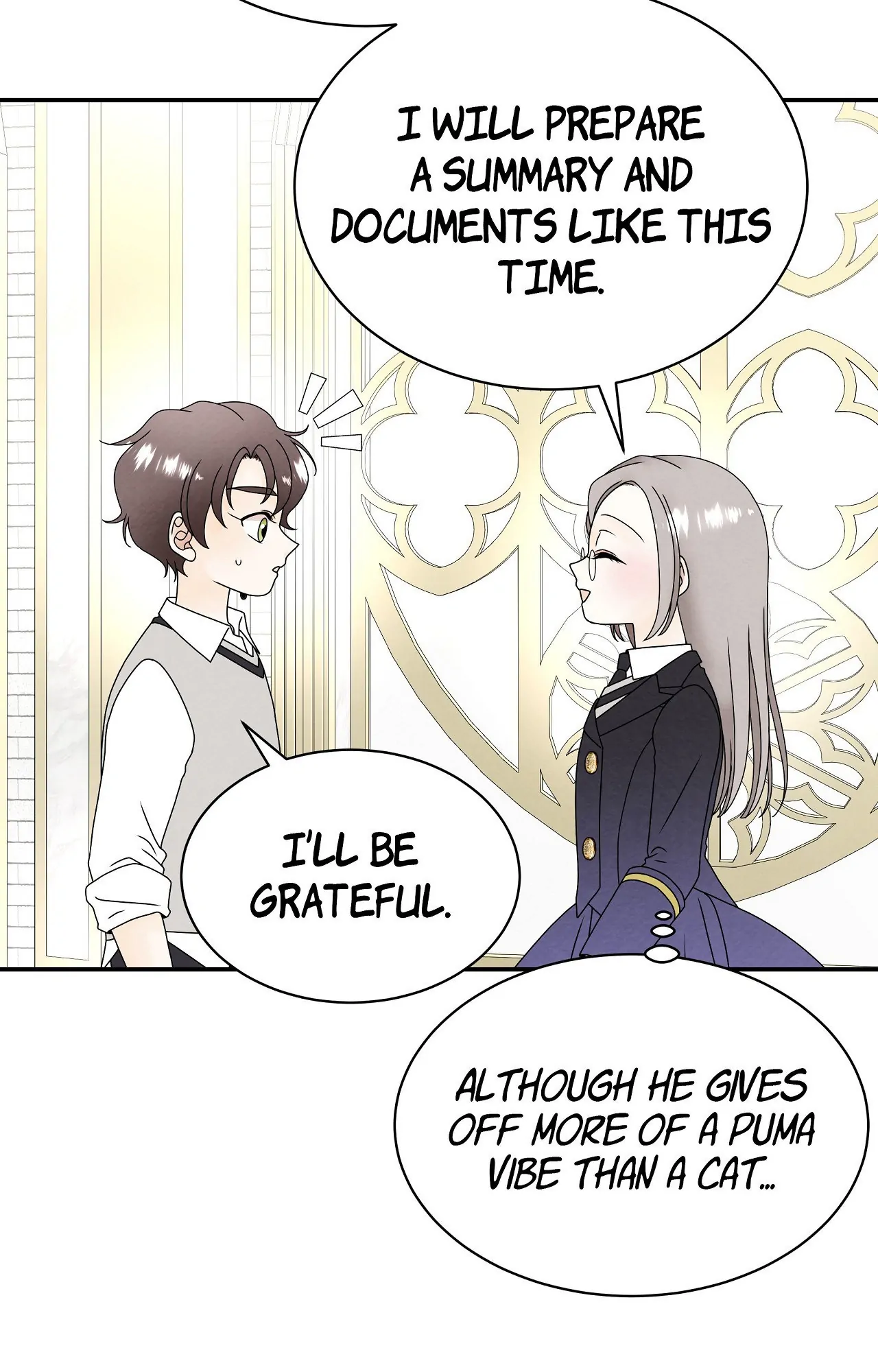 Hateful Fiancée [Official] Chapter 55 - page 66
