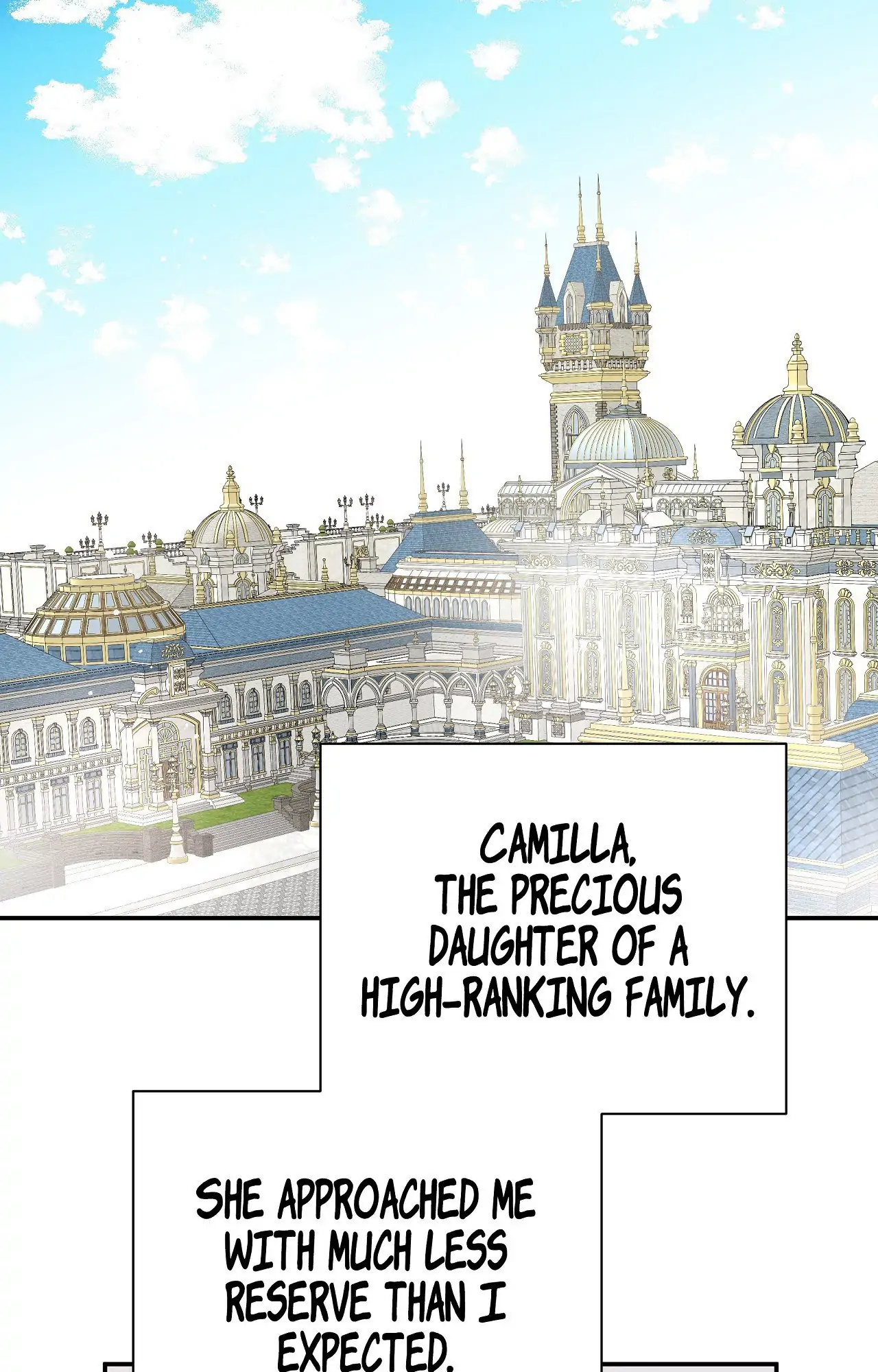 Hateful Fiancée [Official] Chapter 55 - page 7