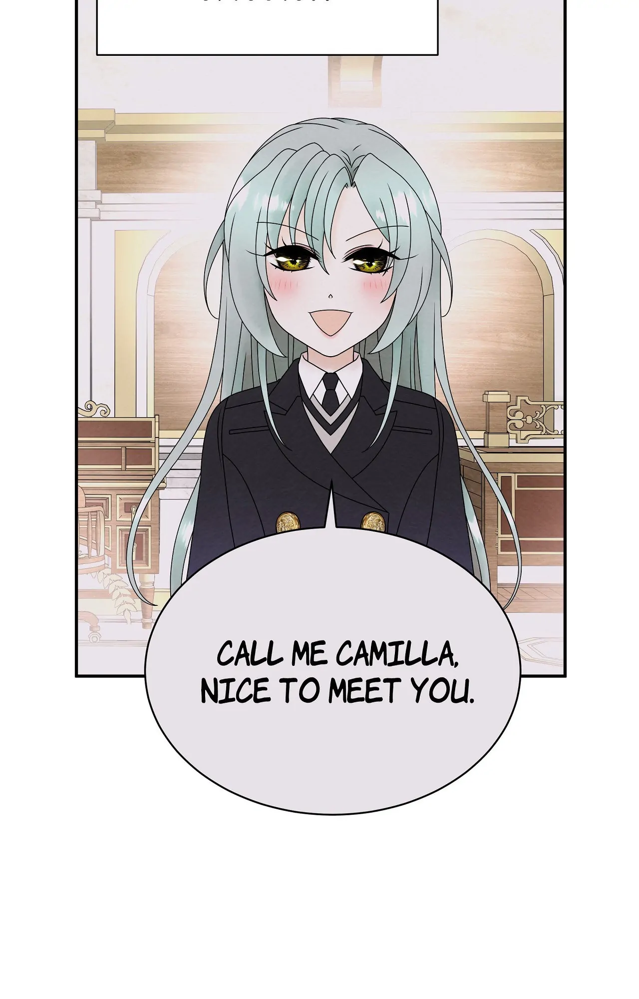 Hateful Fiancée [Official] Chapter 55 - page 8