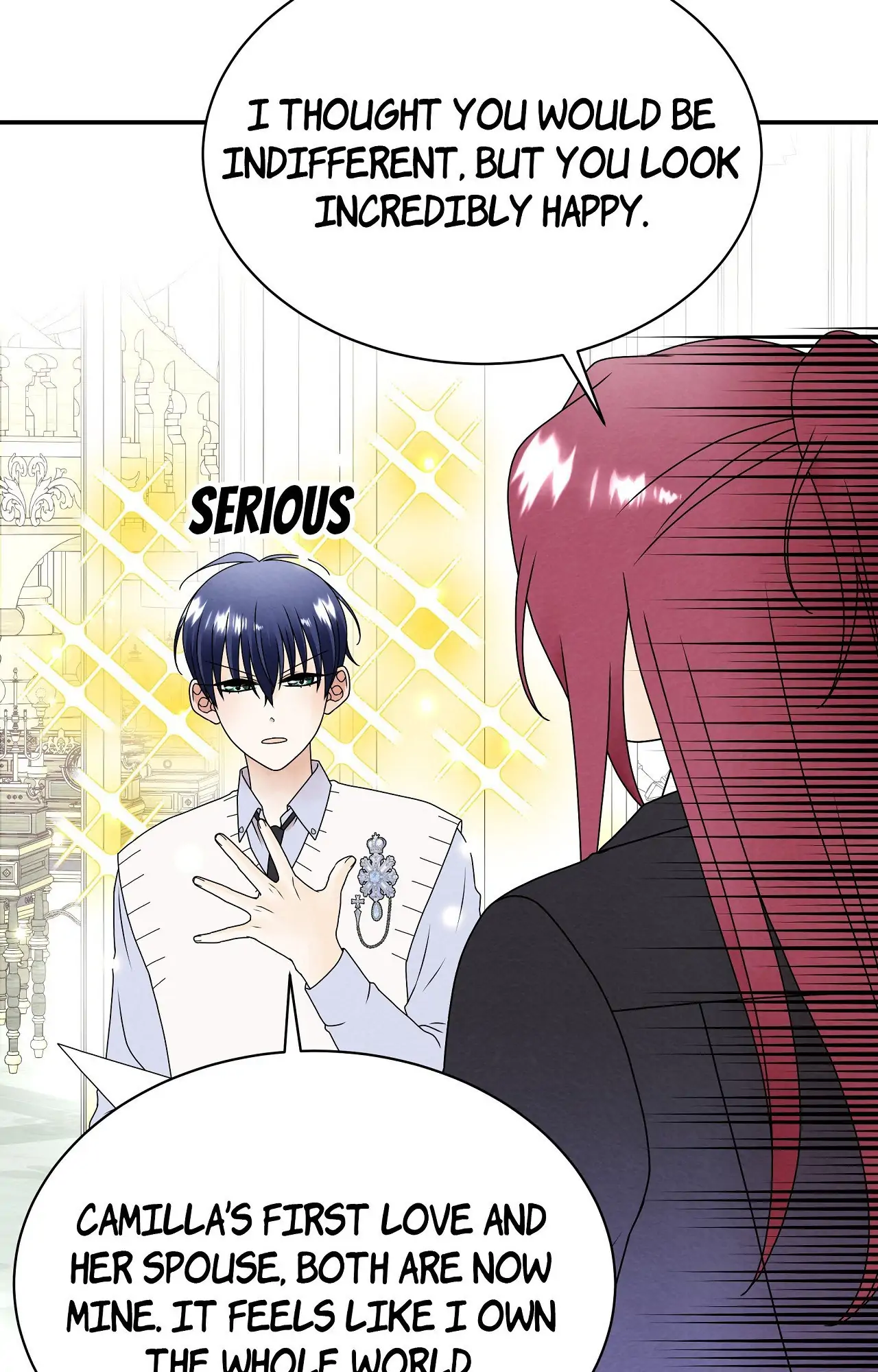 Hateful Fiancée [Official] Chapter 56 - page 11