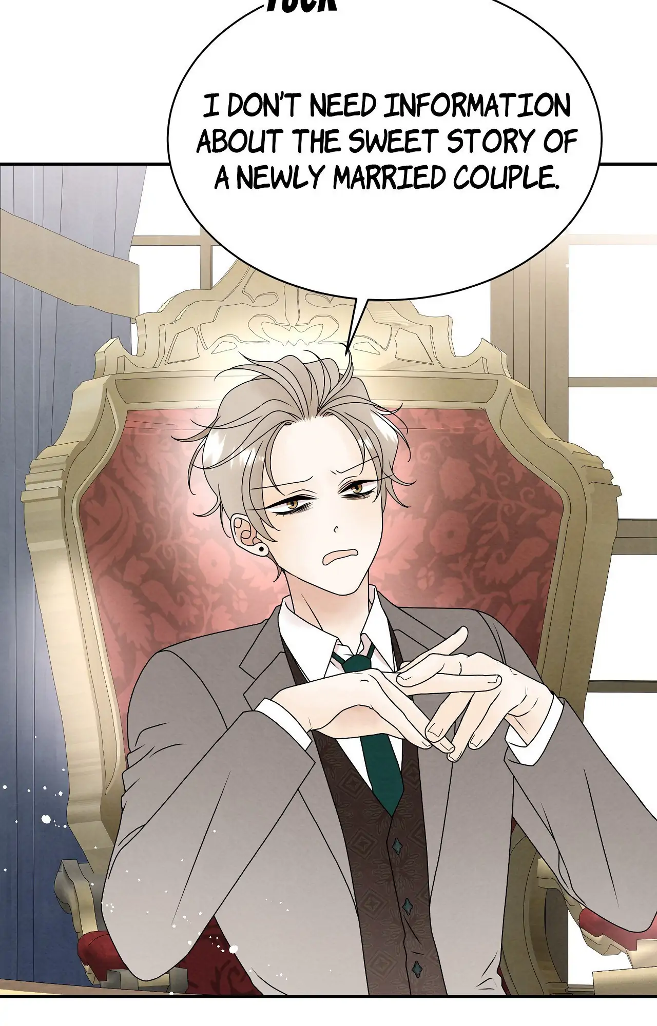 Hateful Fiancée [Official] Chapter 56 - page 14