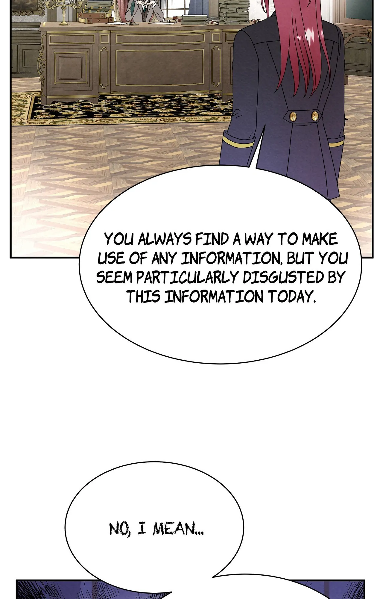 Hateful Fiancée [Official] Chapter 56 - page 17